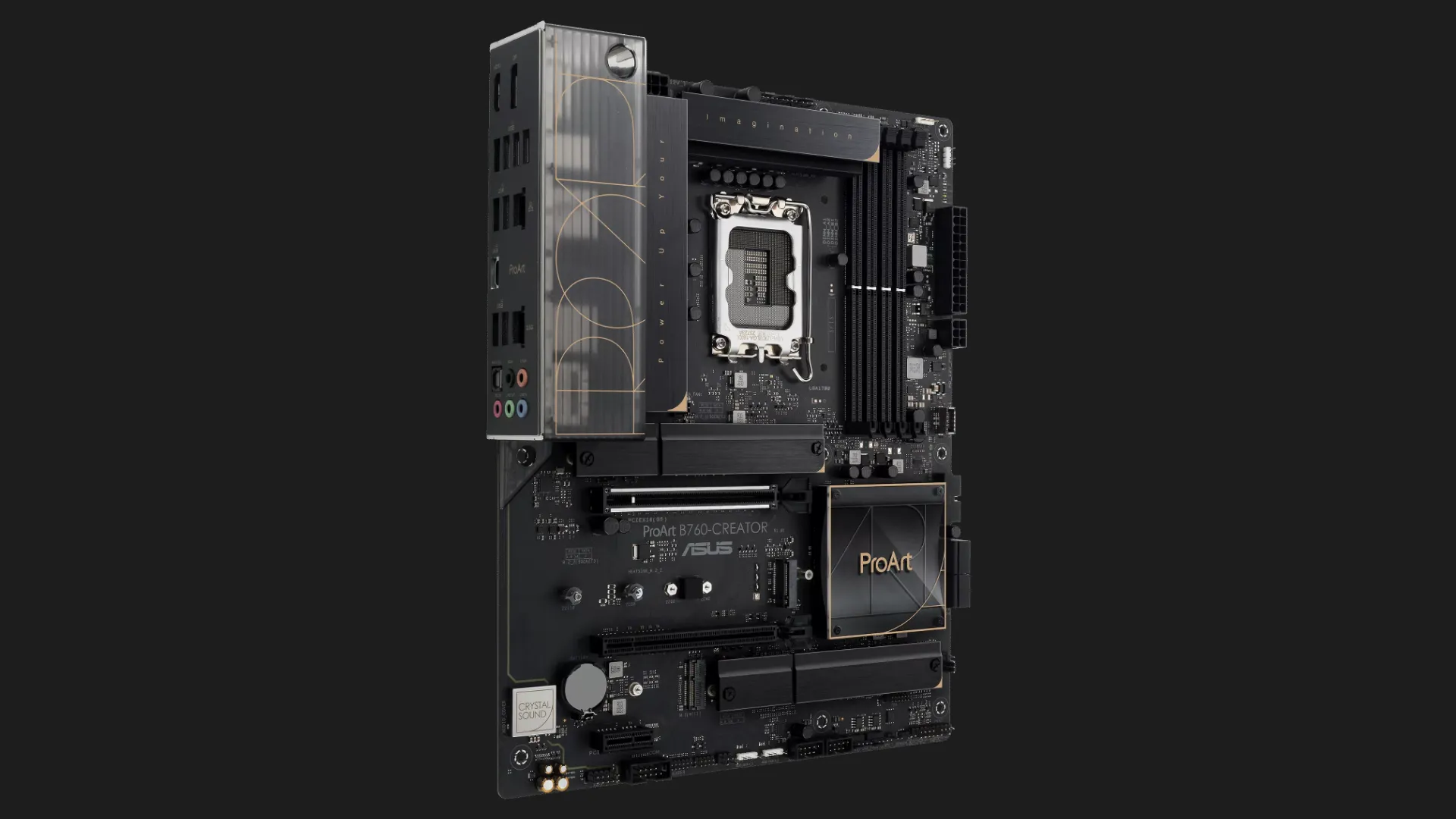 Материнская плата ASUS PROART B760-CREATOR (s1700) (90MB1F20-M0EAY0)