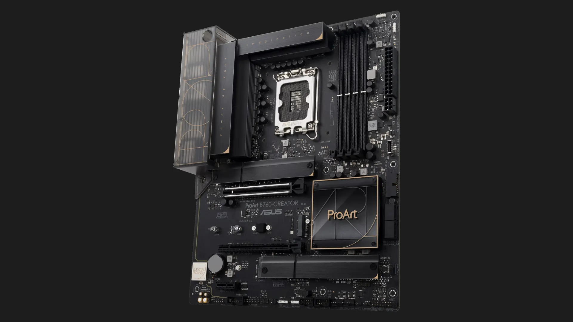 Материнская плата ASUS PROART B760-CREATOR (s1700) (90MB1F20-M0EAY0)