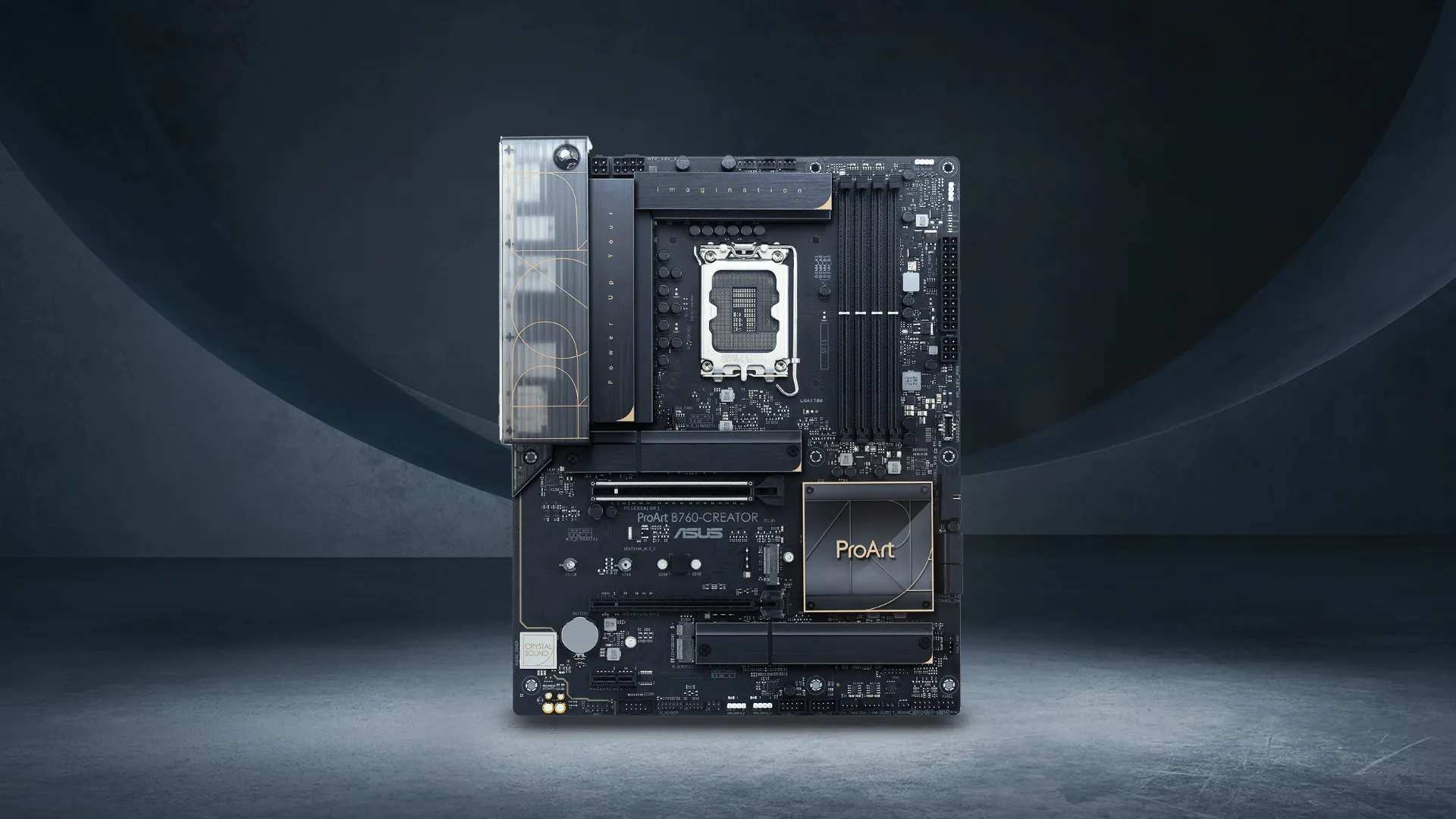 Материнская плата ASUS PROART B760-CREATOR (s1700) (90MB1F20-M0EAY0)