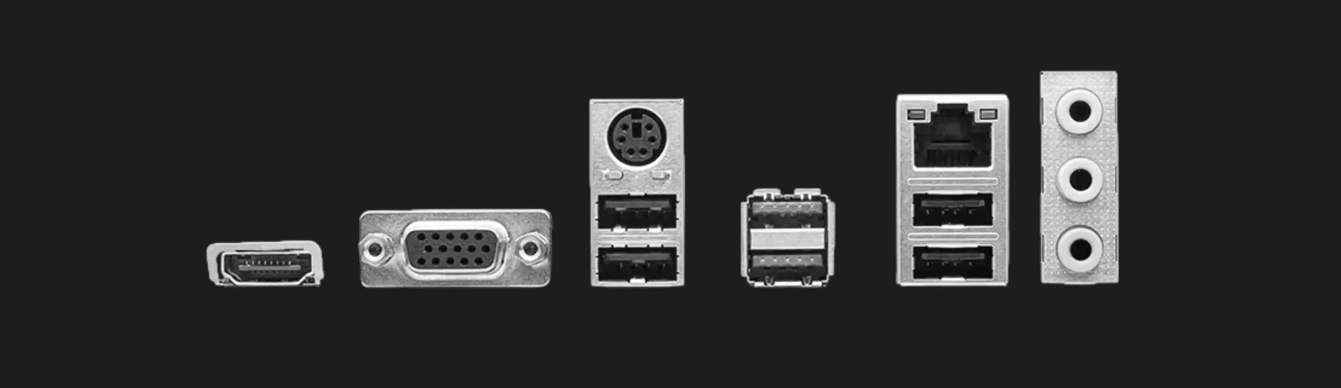 Материнская плата MSI PRO H610M-E DDR4 (s1700) (PRO H610M-E DDR4)