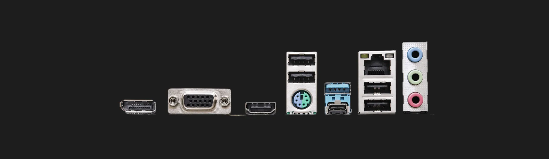 Материнська плата ASRock H610M-HDV/M.2+ D5 (s1700) (H610M-HDV/M.2+ D5)