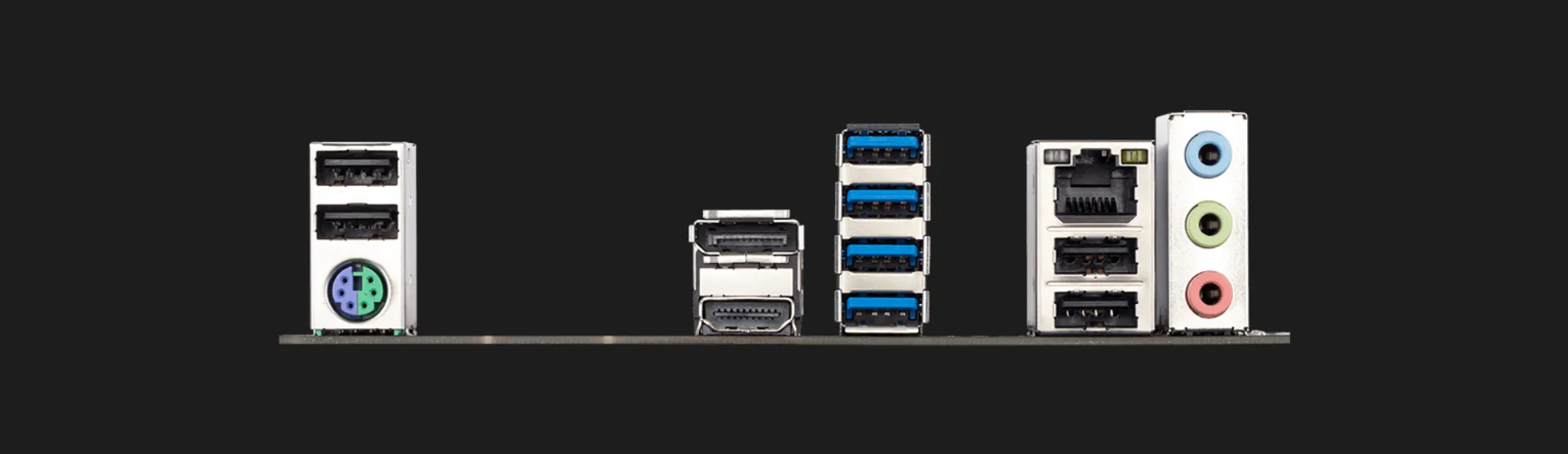 Материнская плата GIGABYTE B550M K (sAM4) (B550M K)