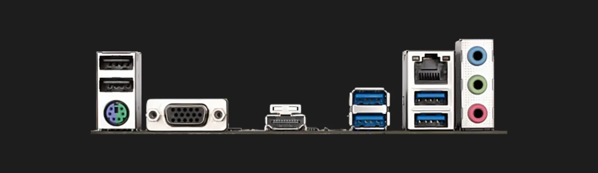 Материнская плата GIGABYTE A520M K V2 1.1 (sAM4) (A520M K V2 1.1)