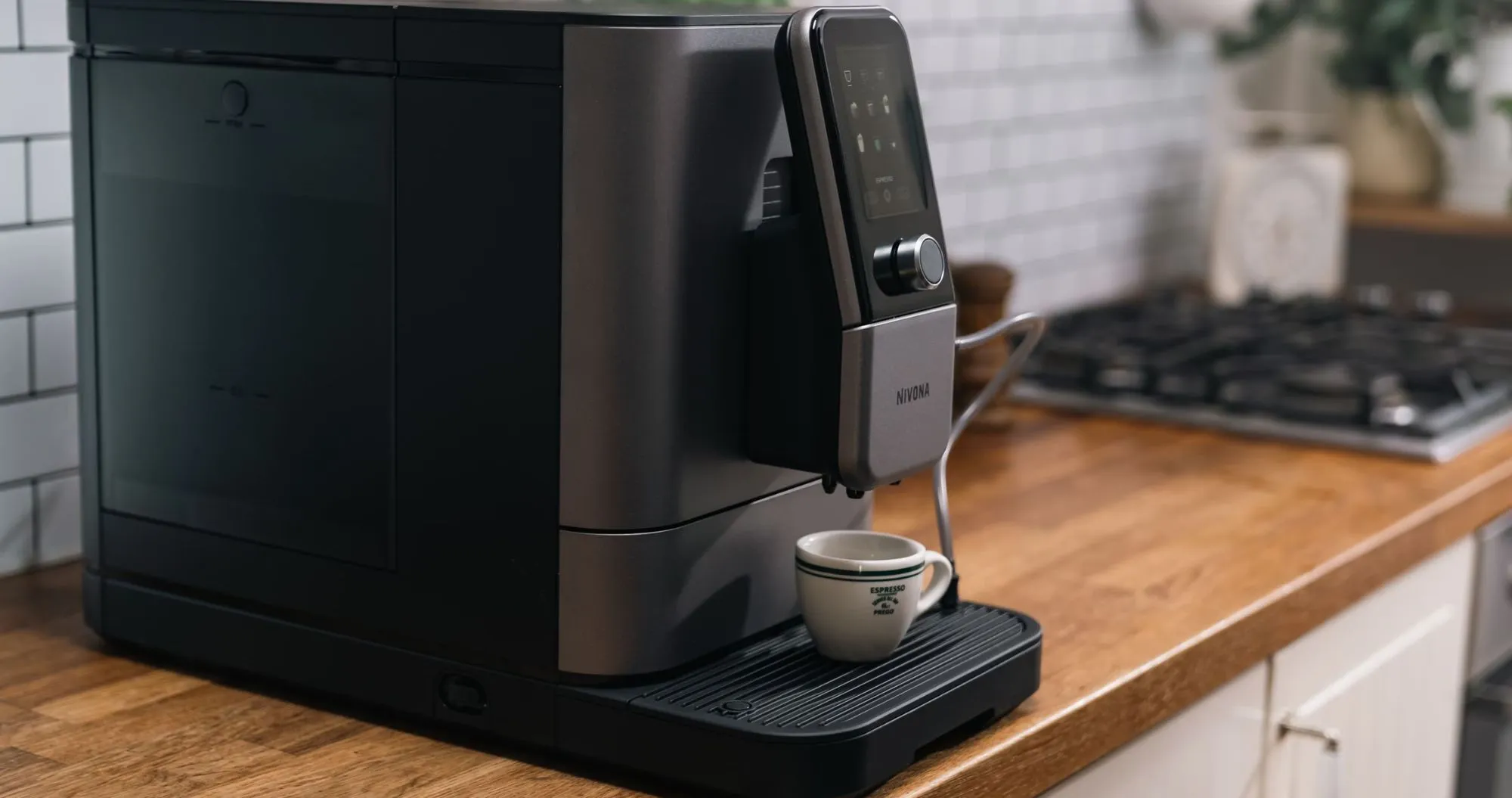 Кофемашина Nivona Nivo 8101 (Black)