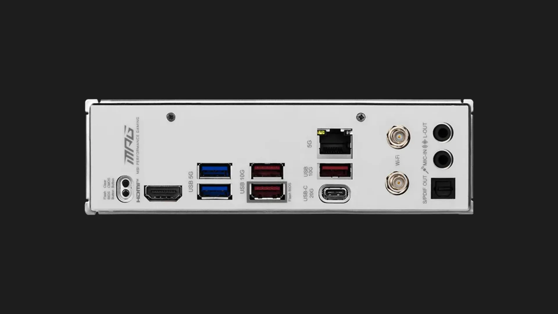 Материнская плата MSI MPG B850I EDGE TI WIFI (sAM5) (MPG B850I EDGE TI WIFI)