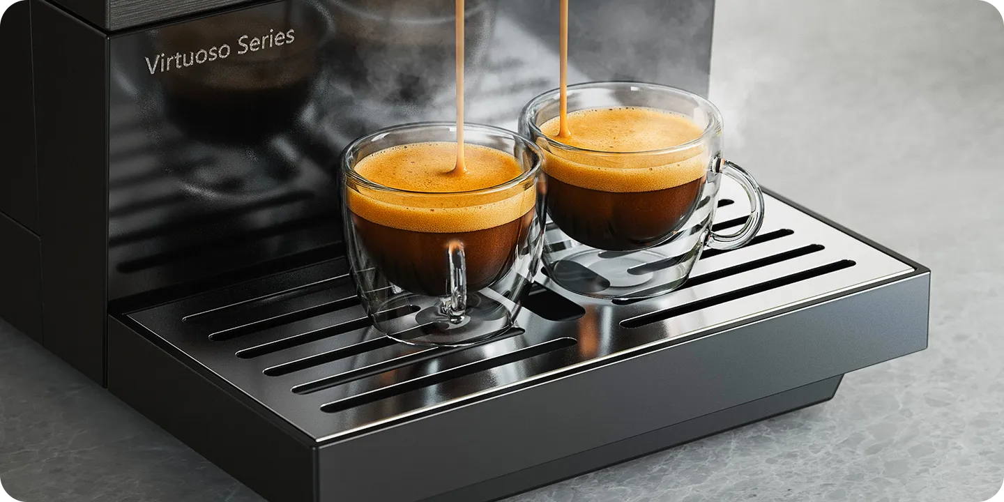 Кавомашина Mova Virtuoso 10 Pro (White)