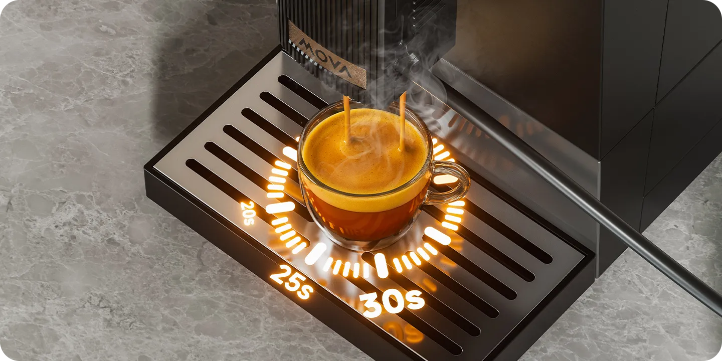 Кавомашина Mova Virtuoso 10 Pro (White)