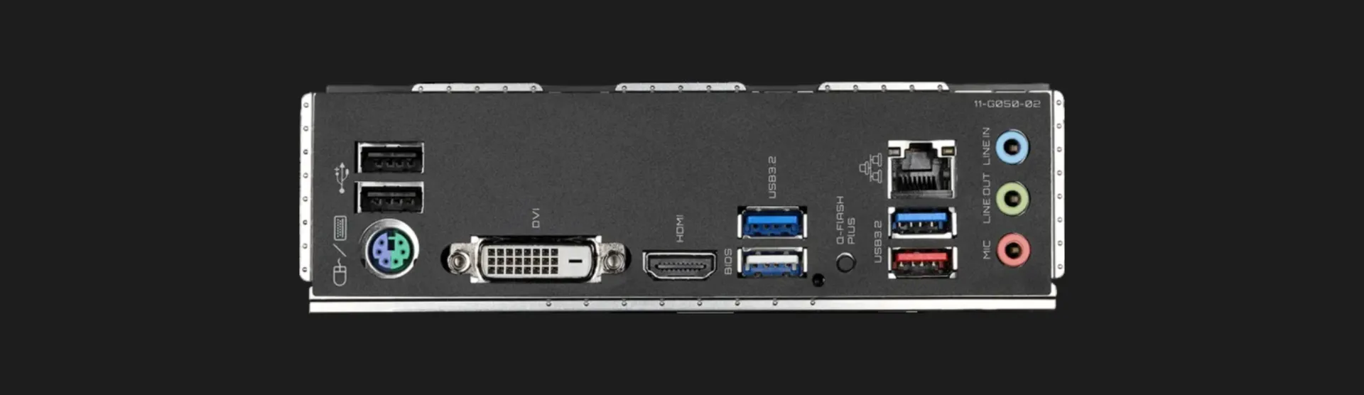 Материнская плата GIGABYTE B550 GAMING X V2 1.3 (sAM4) (B550 GAMING X V2 1.3)