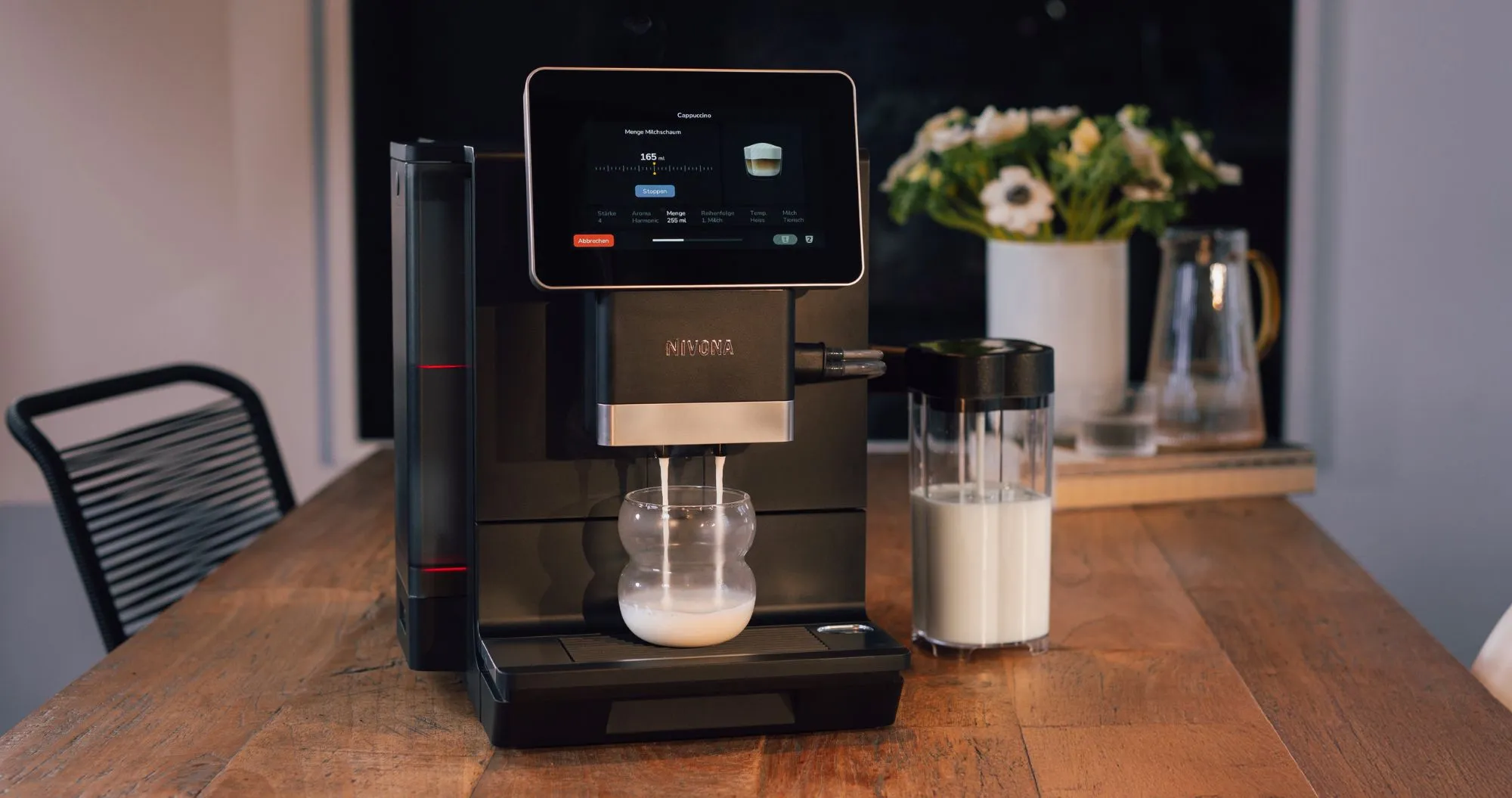 Кофемашина Nivona Nivo 9103 (Gray)