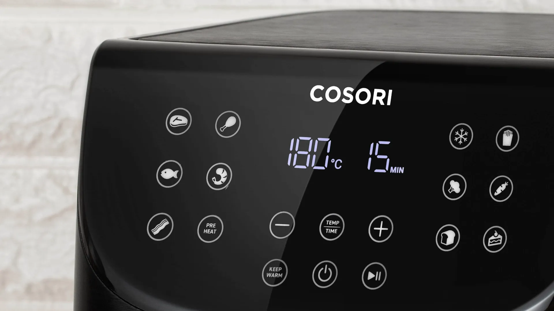 Мультипечь Cosori Smart CS158-AF-RXB (Black)