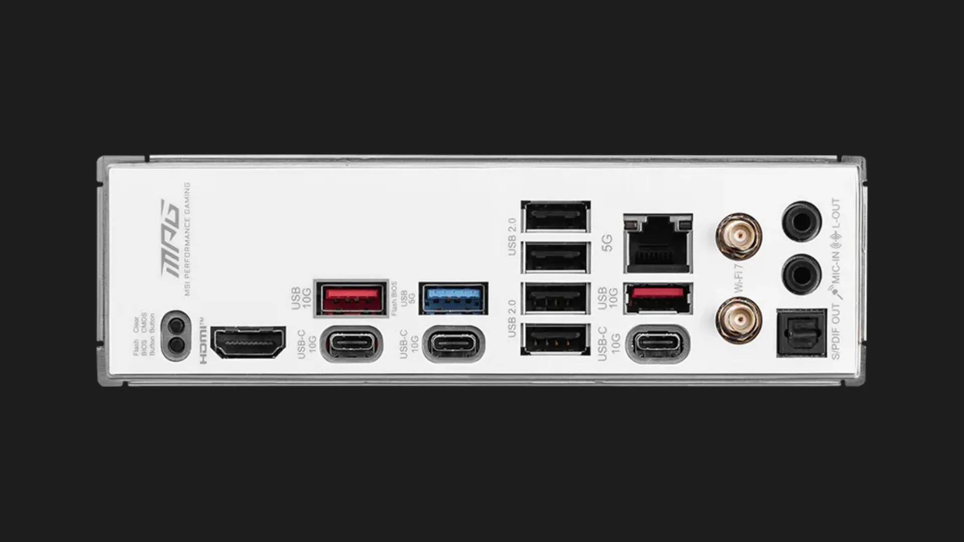 Материнская плата MSI MPG B850 EDGE TI WIFI (sAM5) (MPG B850 EDGE TI WIFI)