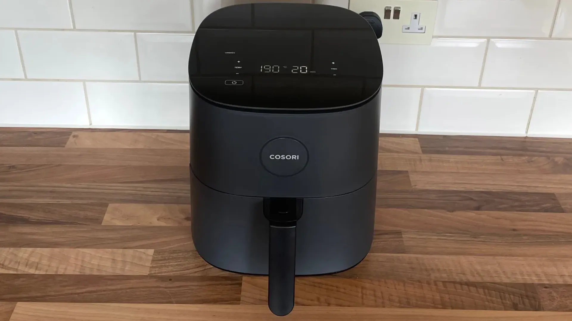 Мультипіч Cosori Pro LE CAF-L501-KEUE (Black)