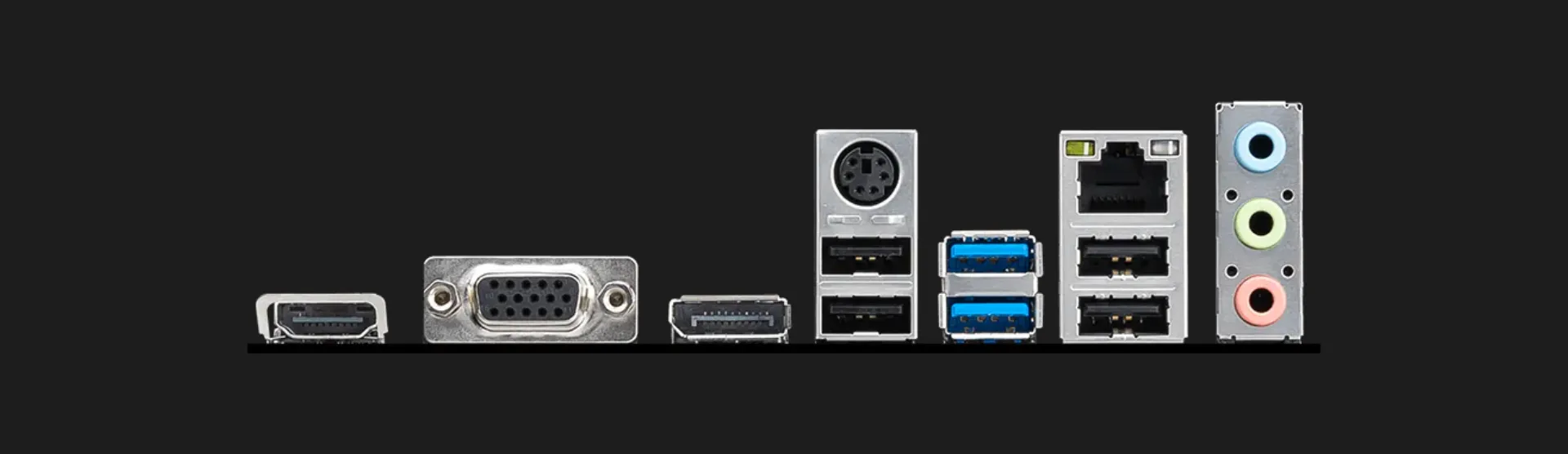 Материнская плата MSI PRO H610M-G DDR4 (s1700) (PRO H610M-G DDR4)