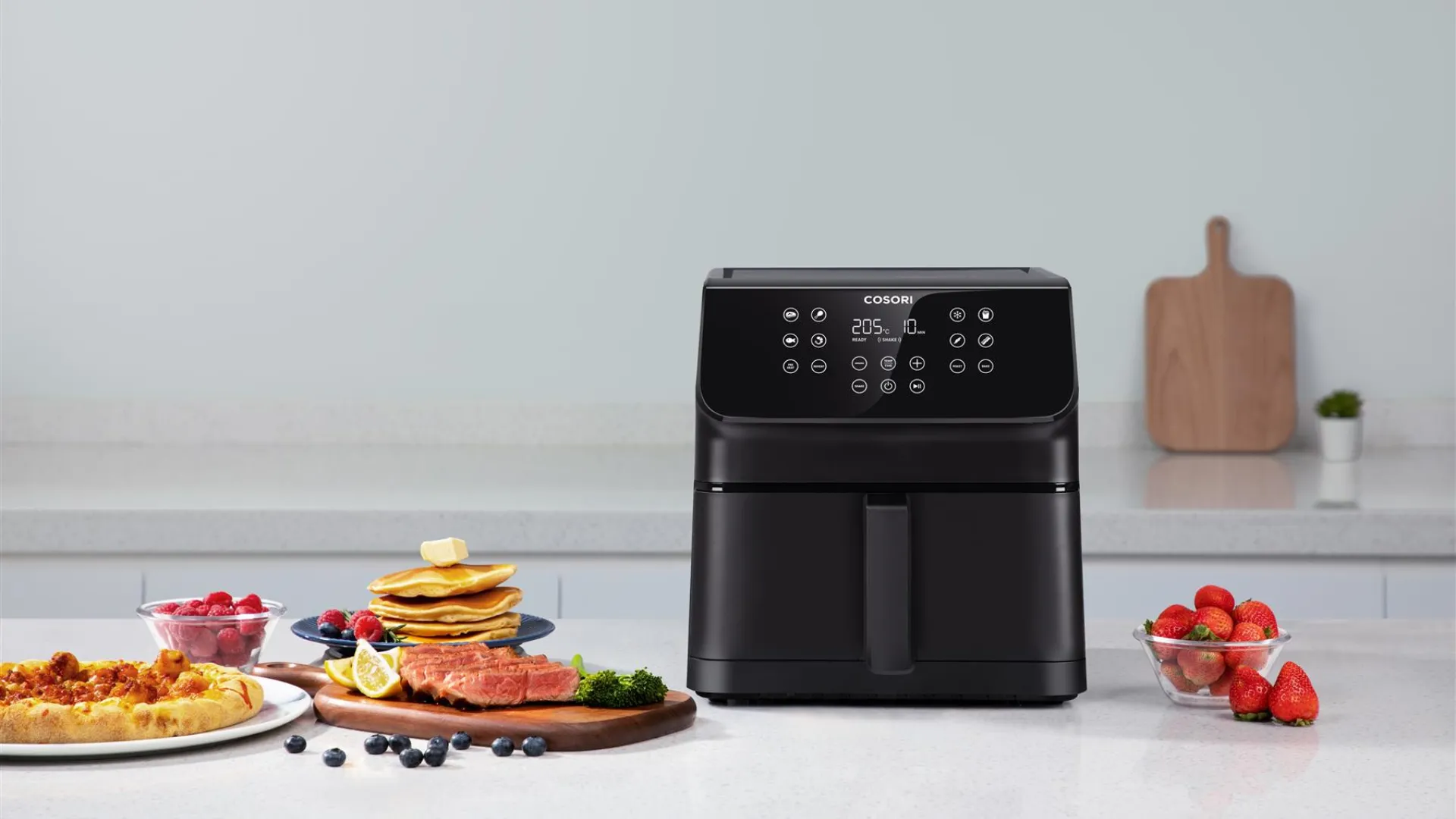Мультипіч Cosori Premium II Chef Edition (Black)