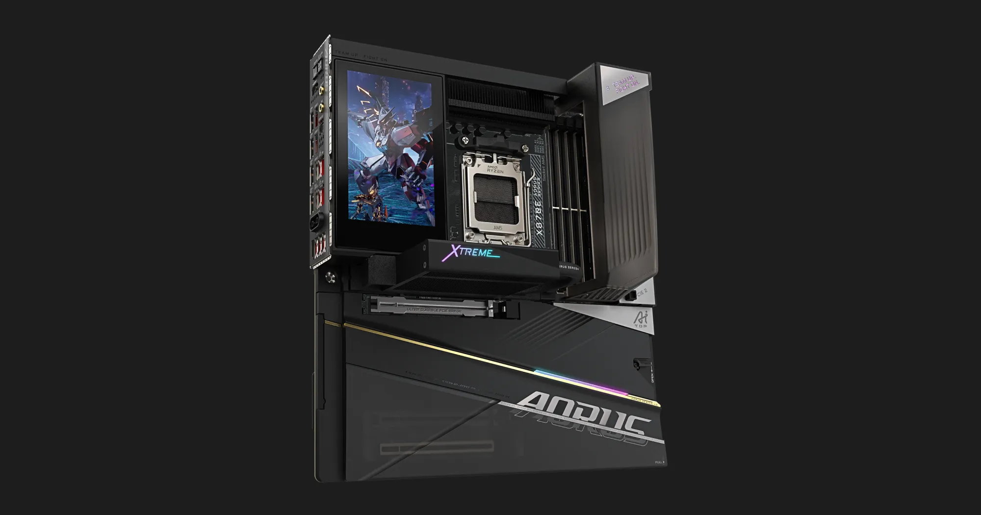 Материнские платы