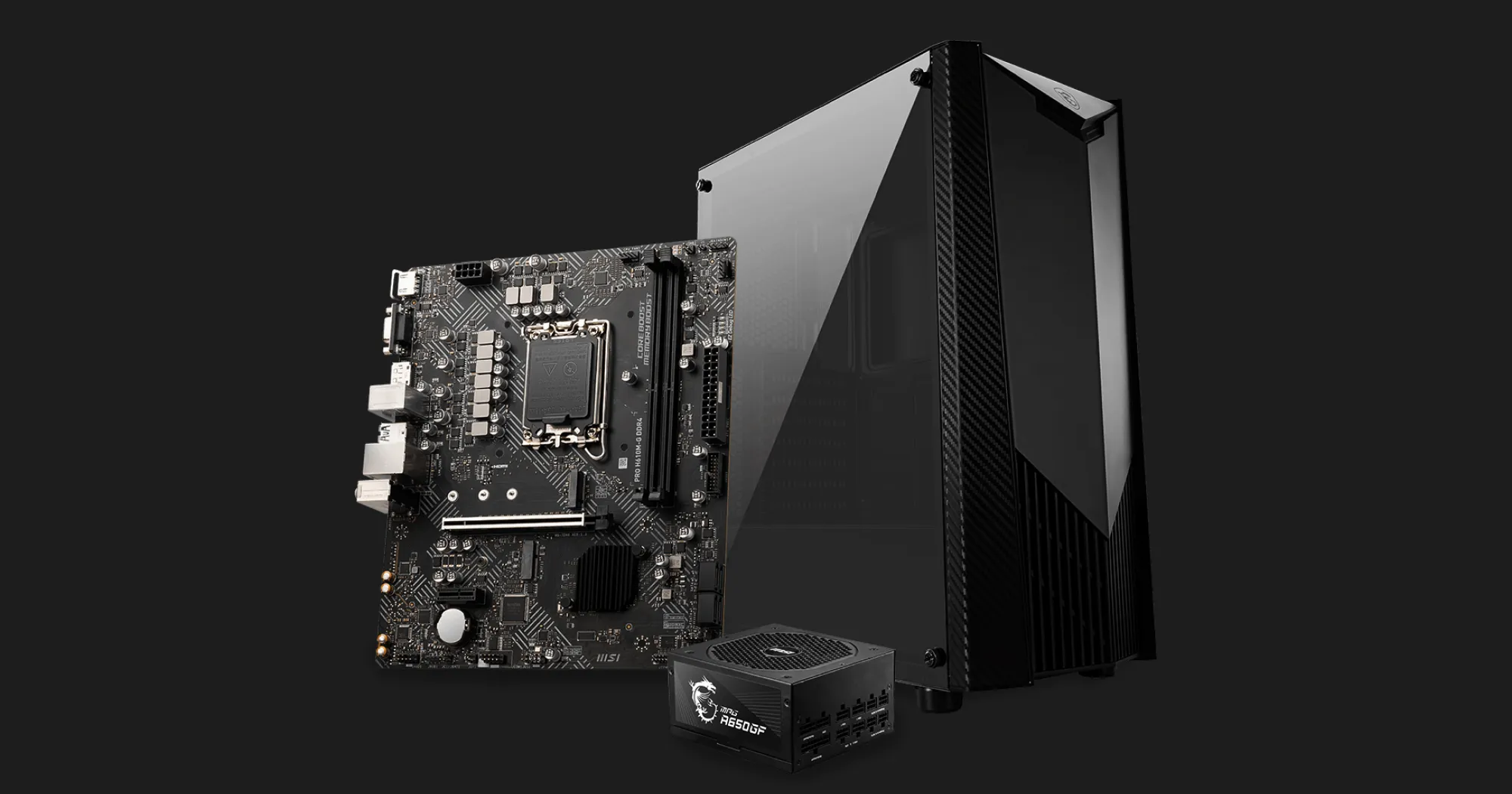 Материнские платы