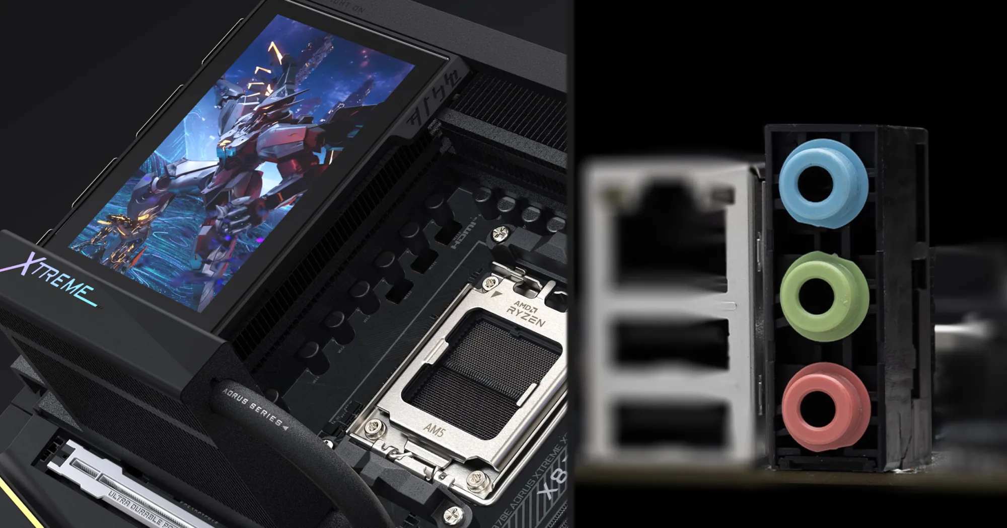 Материнские платы