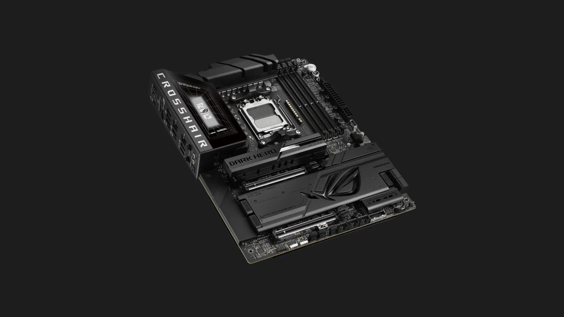 Материнская плата ASUS ROG CROSSHAIR X870E DARK HERO (sAM5) (90MB1NT0-M0EAY0)