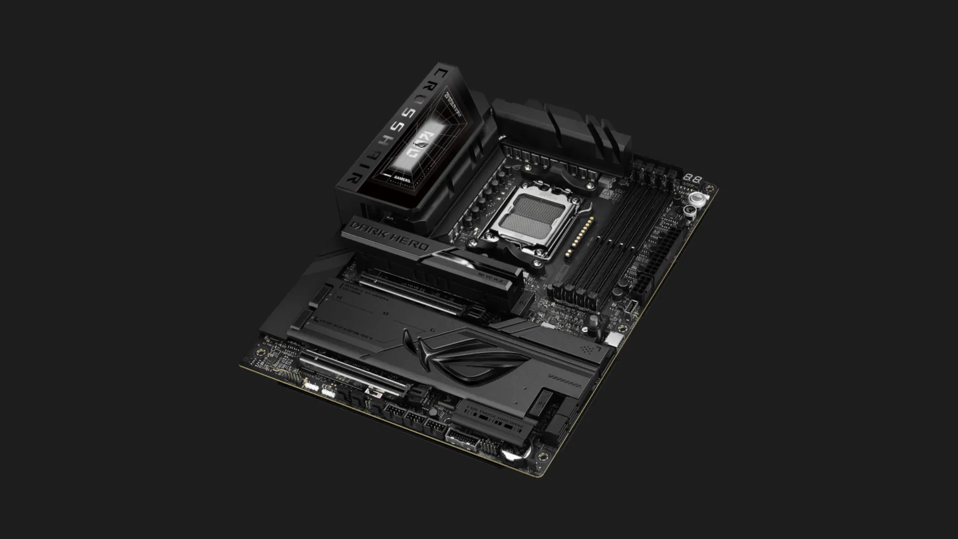 Материнська плата ASUS ROG CROSSHAIR X870E DARK HERO (sAM5) (90MB1NT0-M0EAY0)