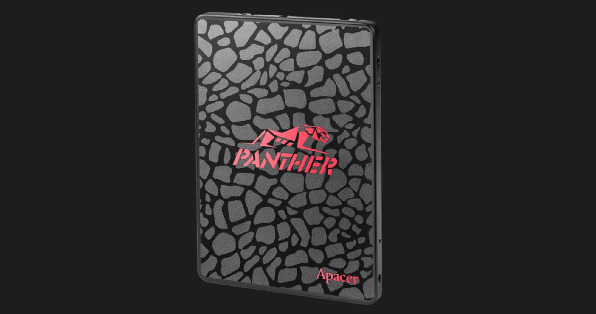 Накопичувач SSD Apacer AS350 Panther 256GB SATA (AP256GAS350-1)