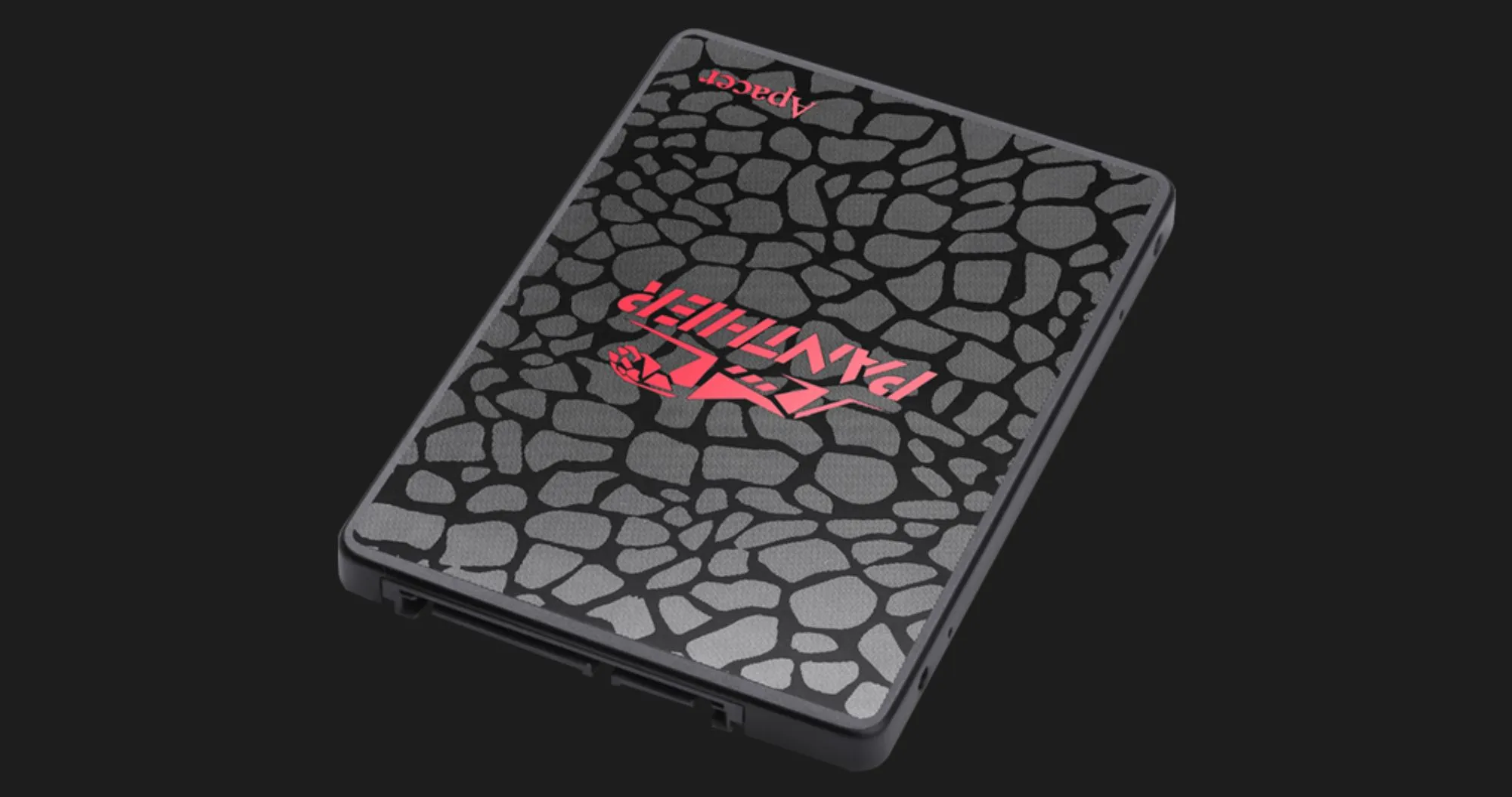 Накопичувач SSD Apacer AS350 Panther 256GB SATA (AP256GAS350-1)