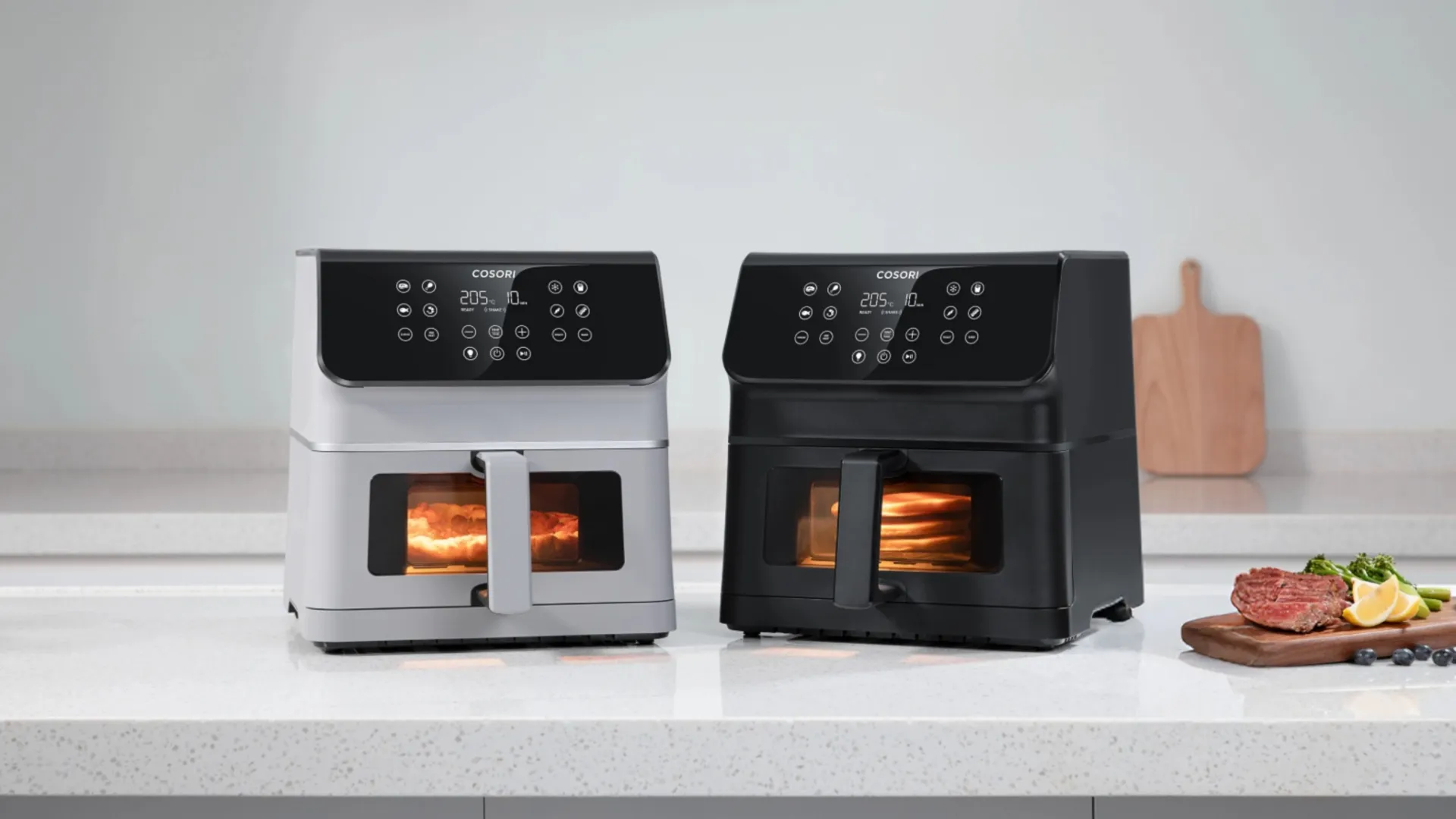 Мультипіч Cosori Premium II Plus (Black)