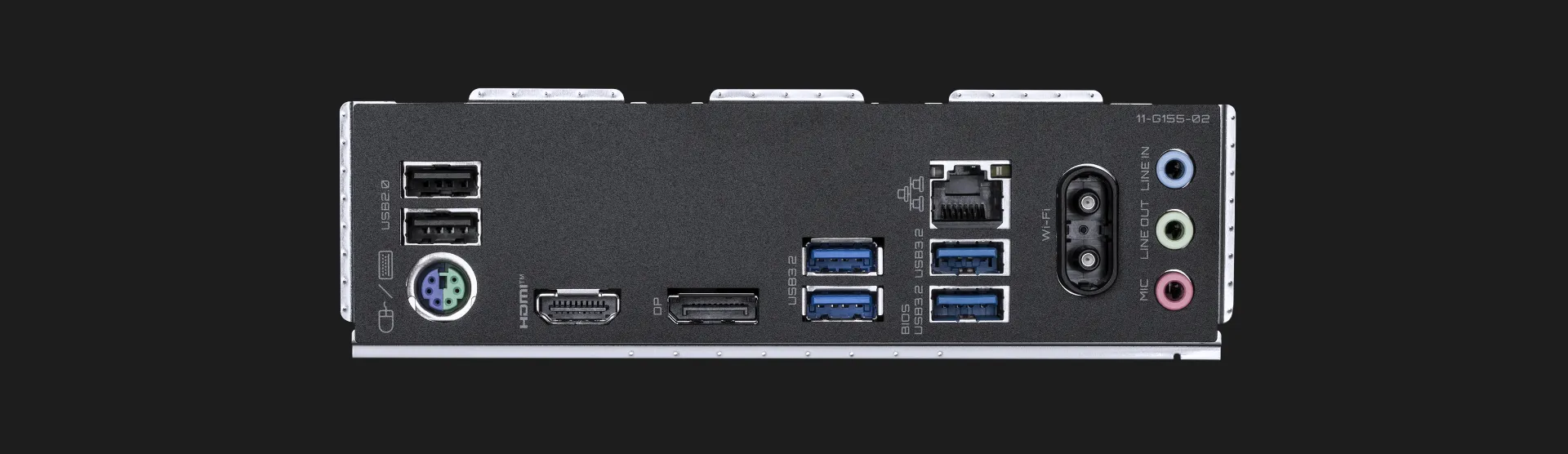 Материнская плата GIGABYTE B550M GAMING X WIFI6 (sAM4) (B550M GAMING X WIFI6)