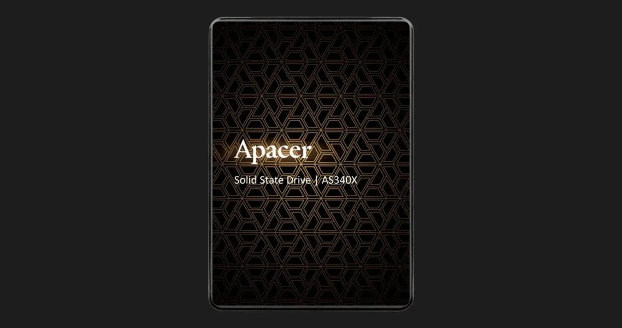 Накопичувач SSD Apacer AS340X 240GB SATA (AP240GAS340XC-1)