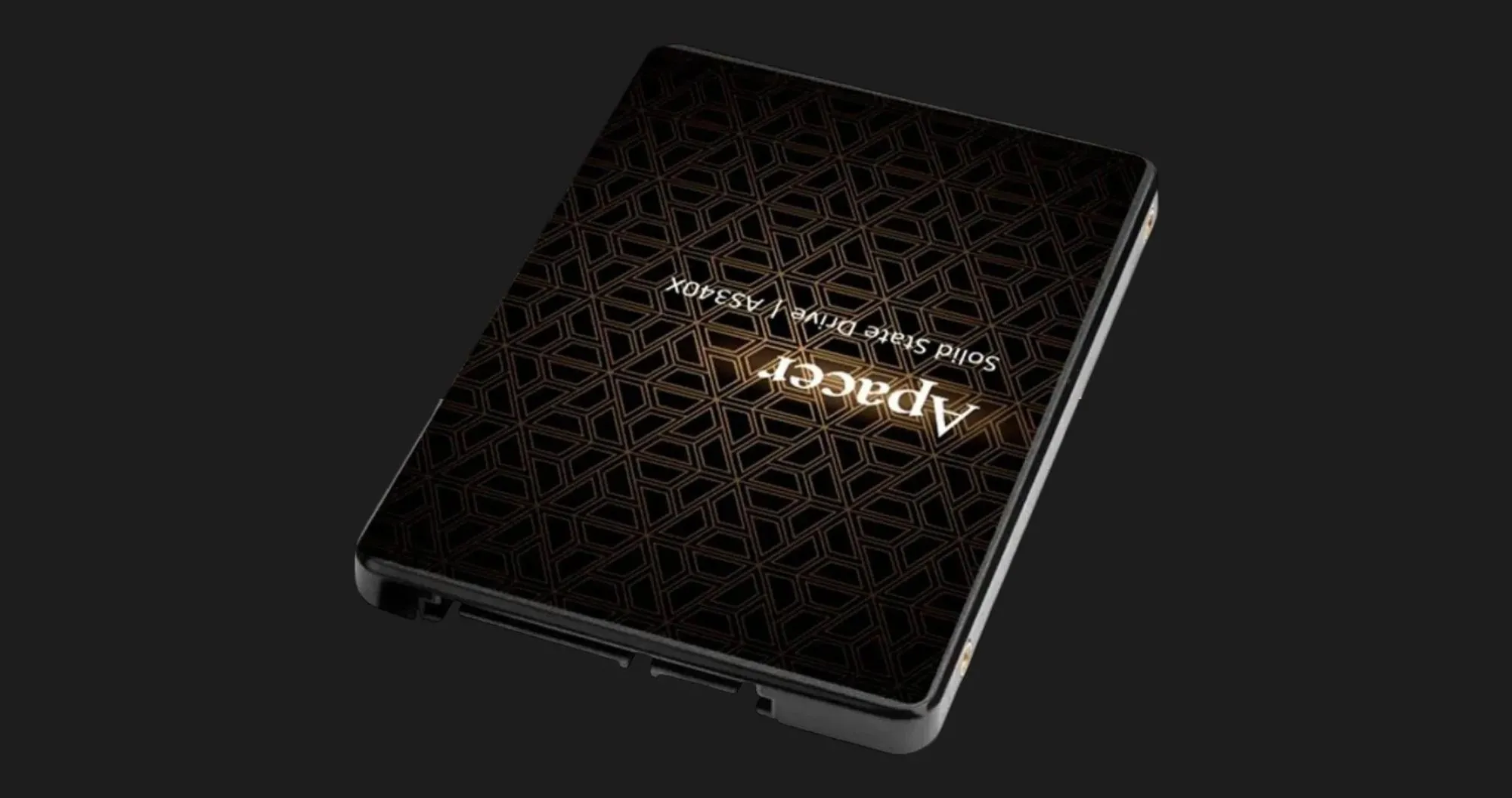 Накопичувач SSD Apacer AS340X 240GB SATA (AP240GAS340XC-1)