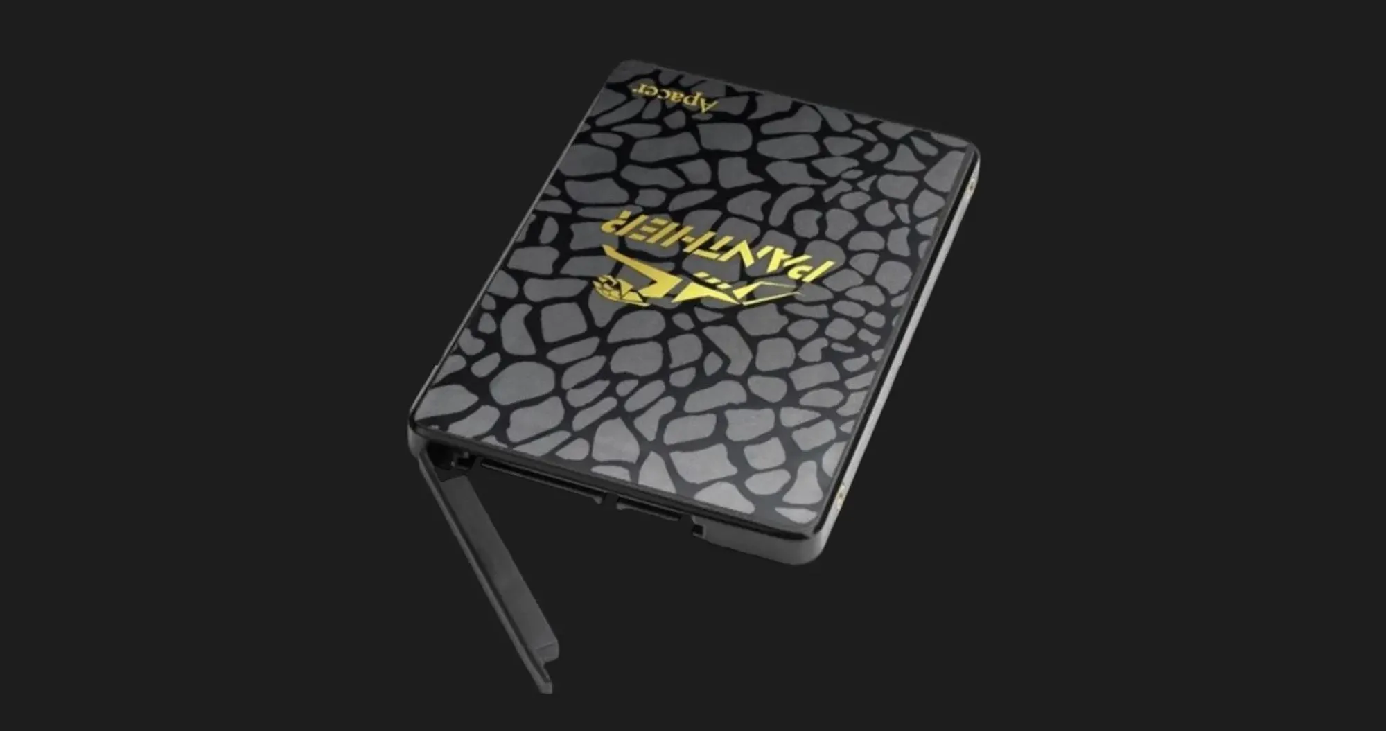 Накопичувач SSD Apacer AS340 Panther 240GB SATA (AP240GAS340G-1)