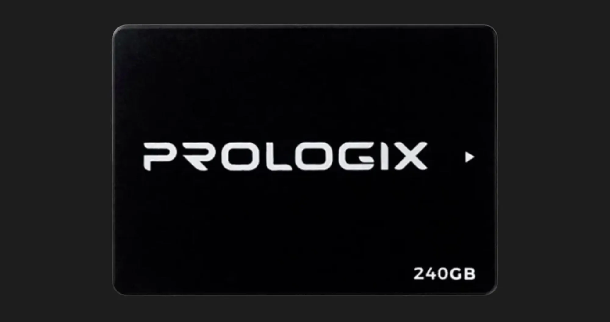 Накопичувач SSD Prologix S320 240GB SATA (PRO240GS320)