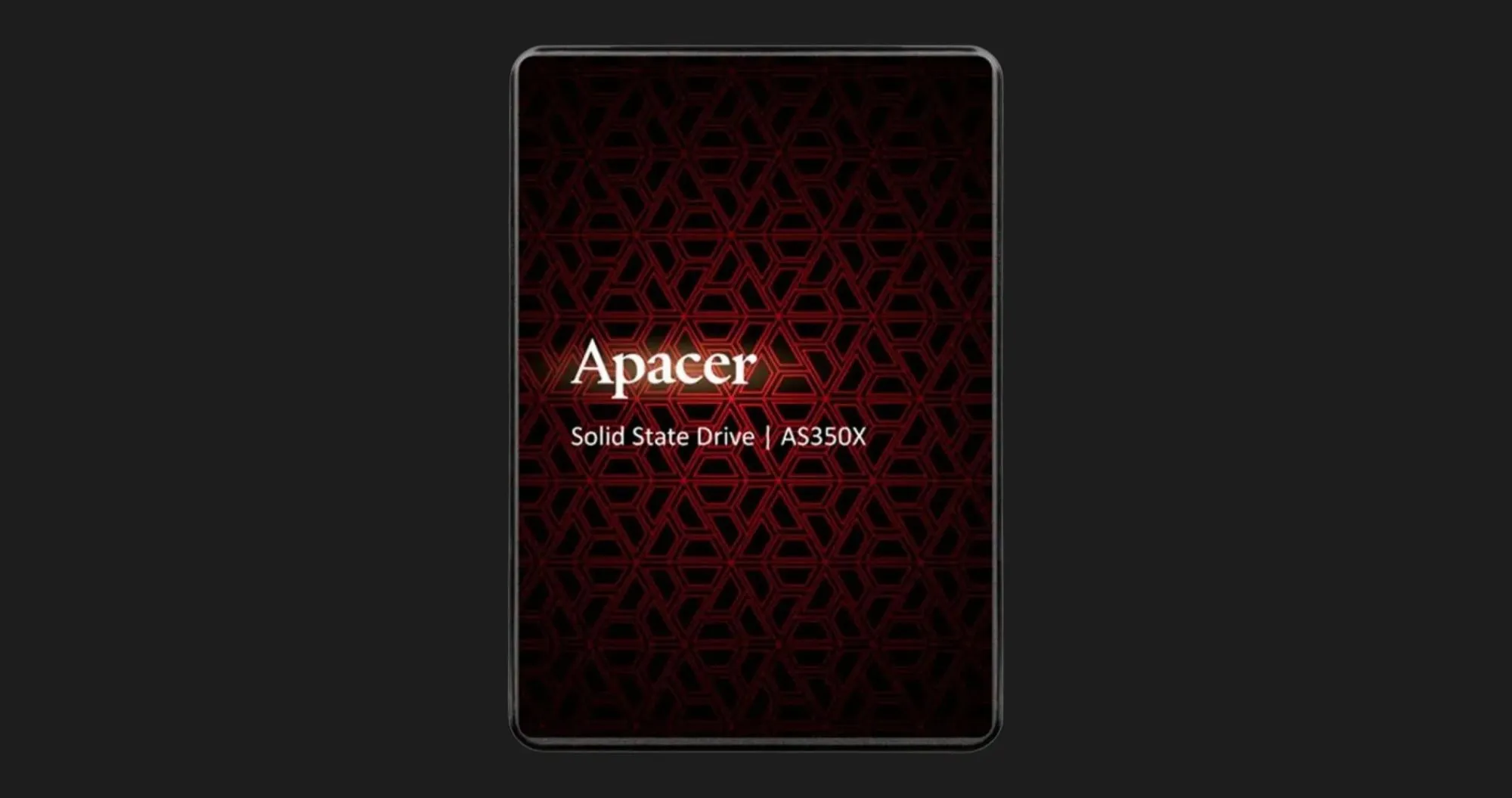 Накопичувач SSD Apacer AS350X 128GB SATA (AP128GAS350XR-1)
