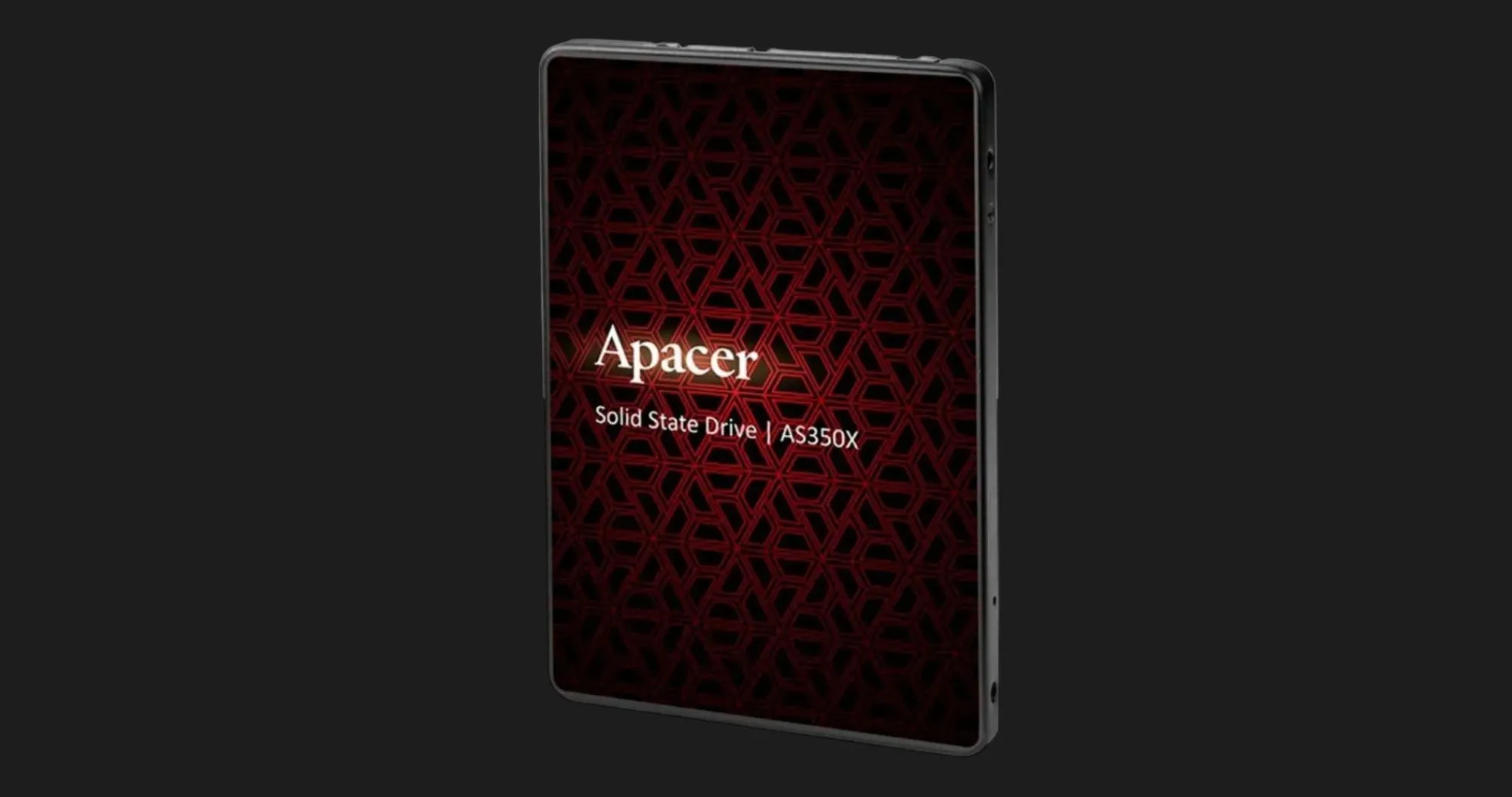 Накопичувач SSD Apacer AS350X 128GB SATA (AP128GAS350XR-1)