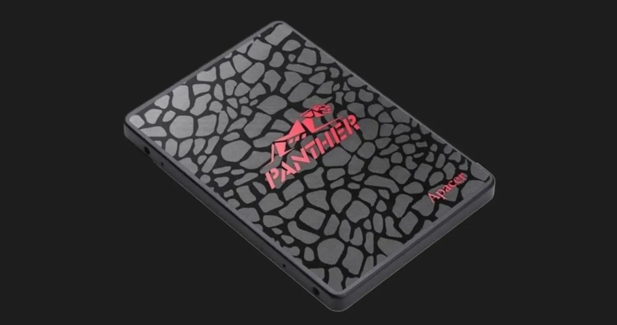 Накопичувач SSD Apacer AS350 Panther 128GB SATA (AP128GAS350-1)