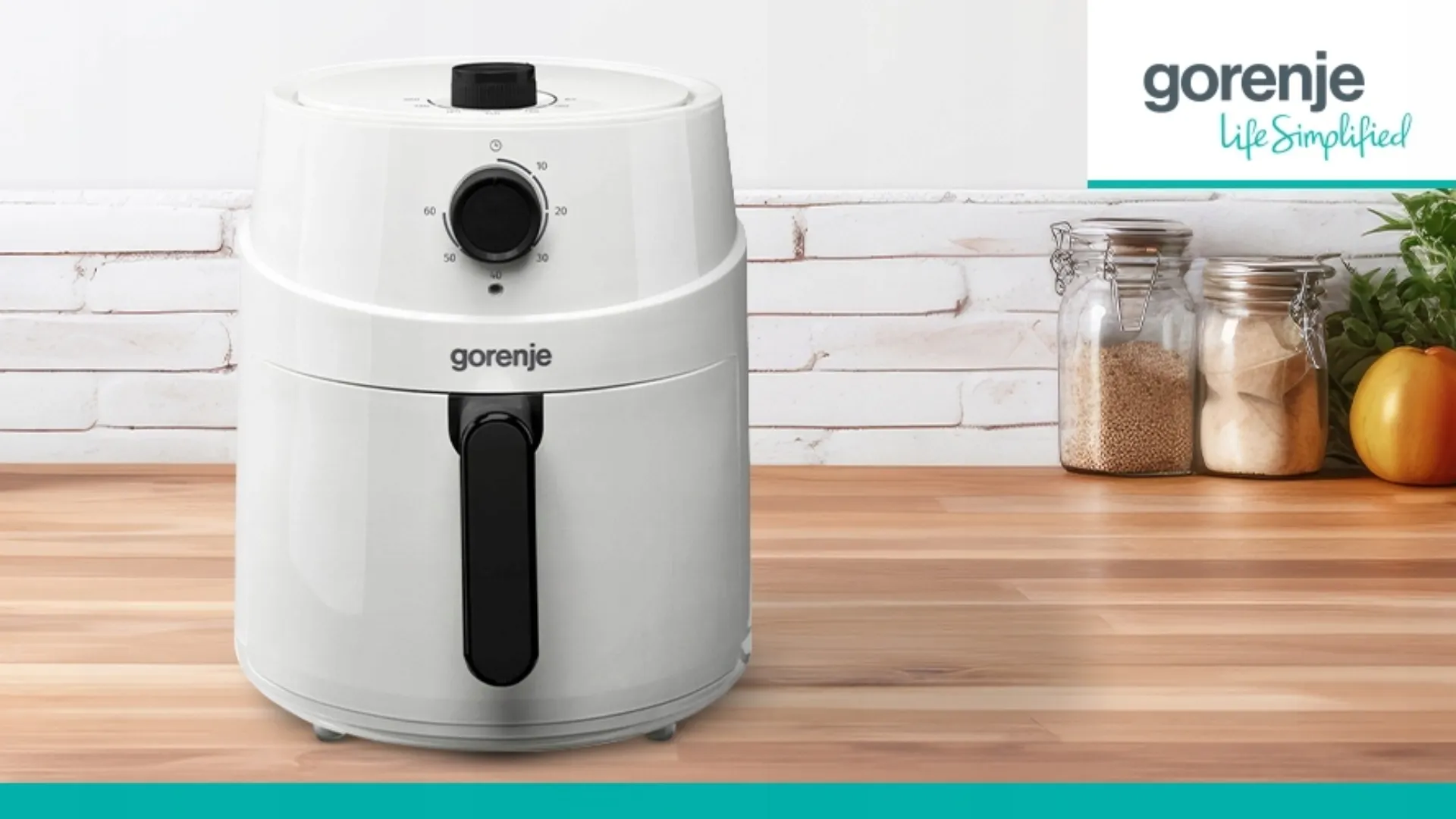 Мультипечь Gorenje AF1300XG (White)