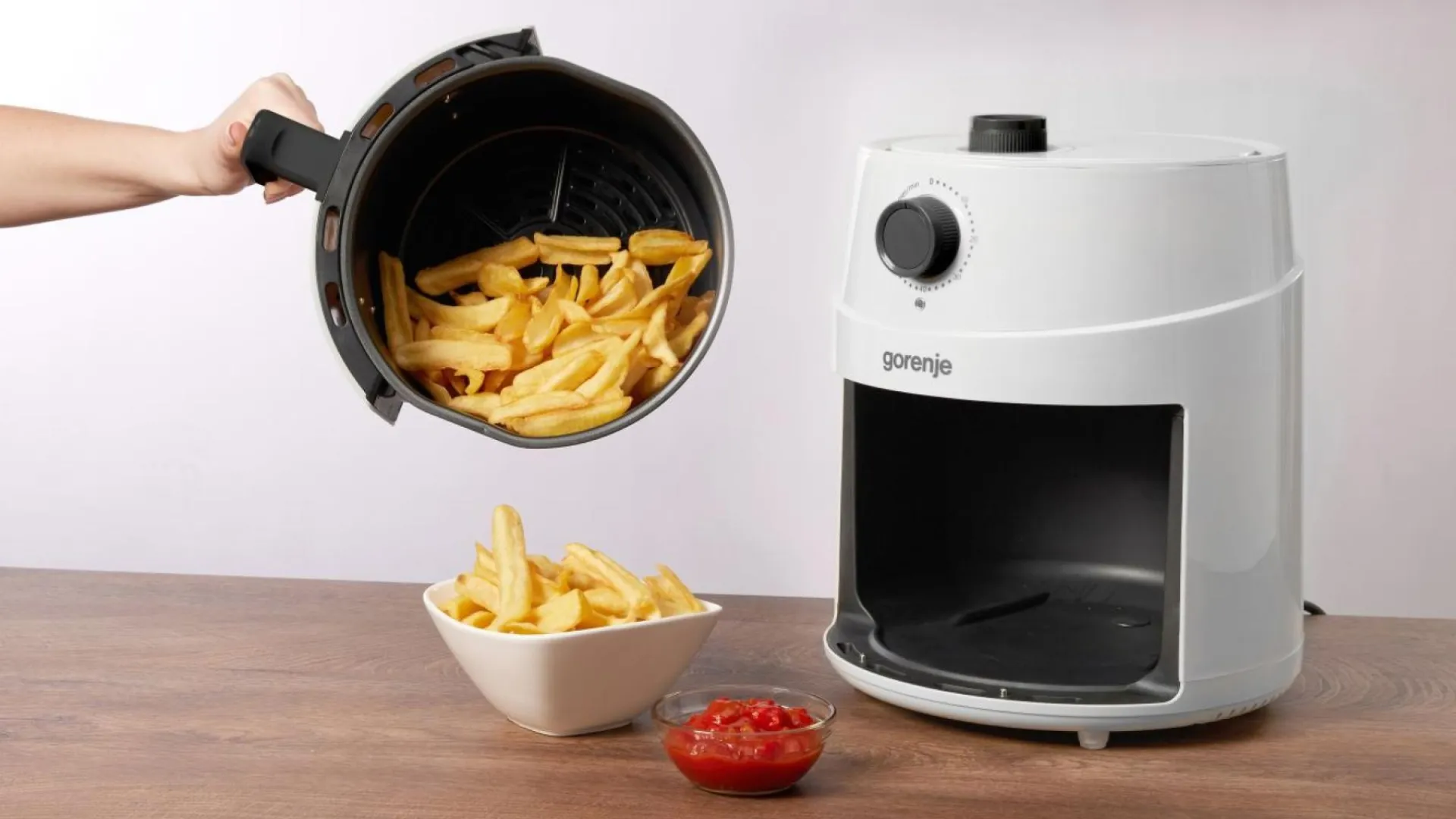 Мультипечь Gorenje AF1300XG (White)