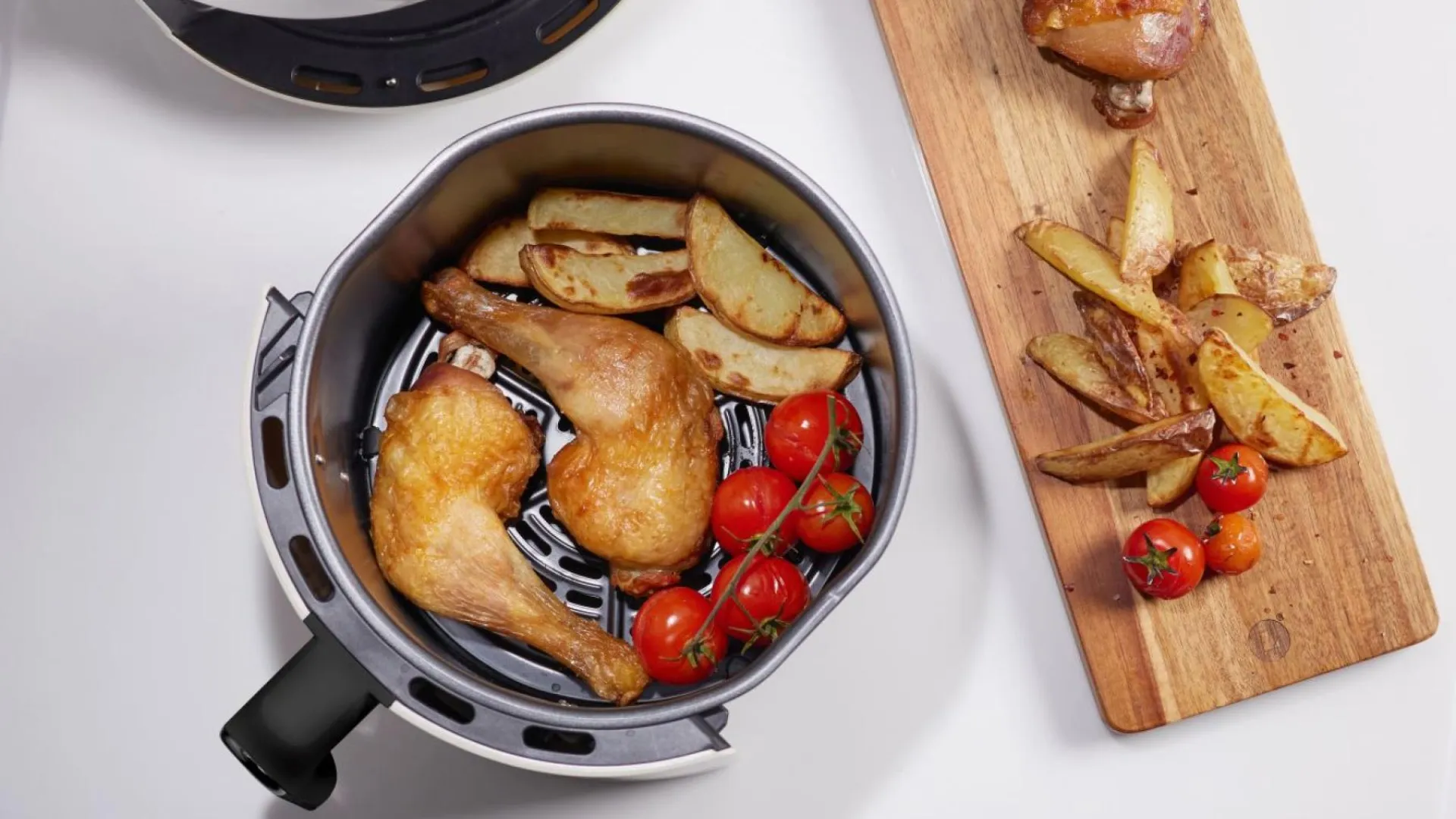 Мультипечь Gorenje AF1300XG (White)