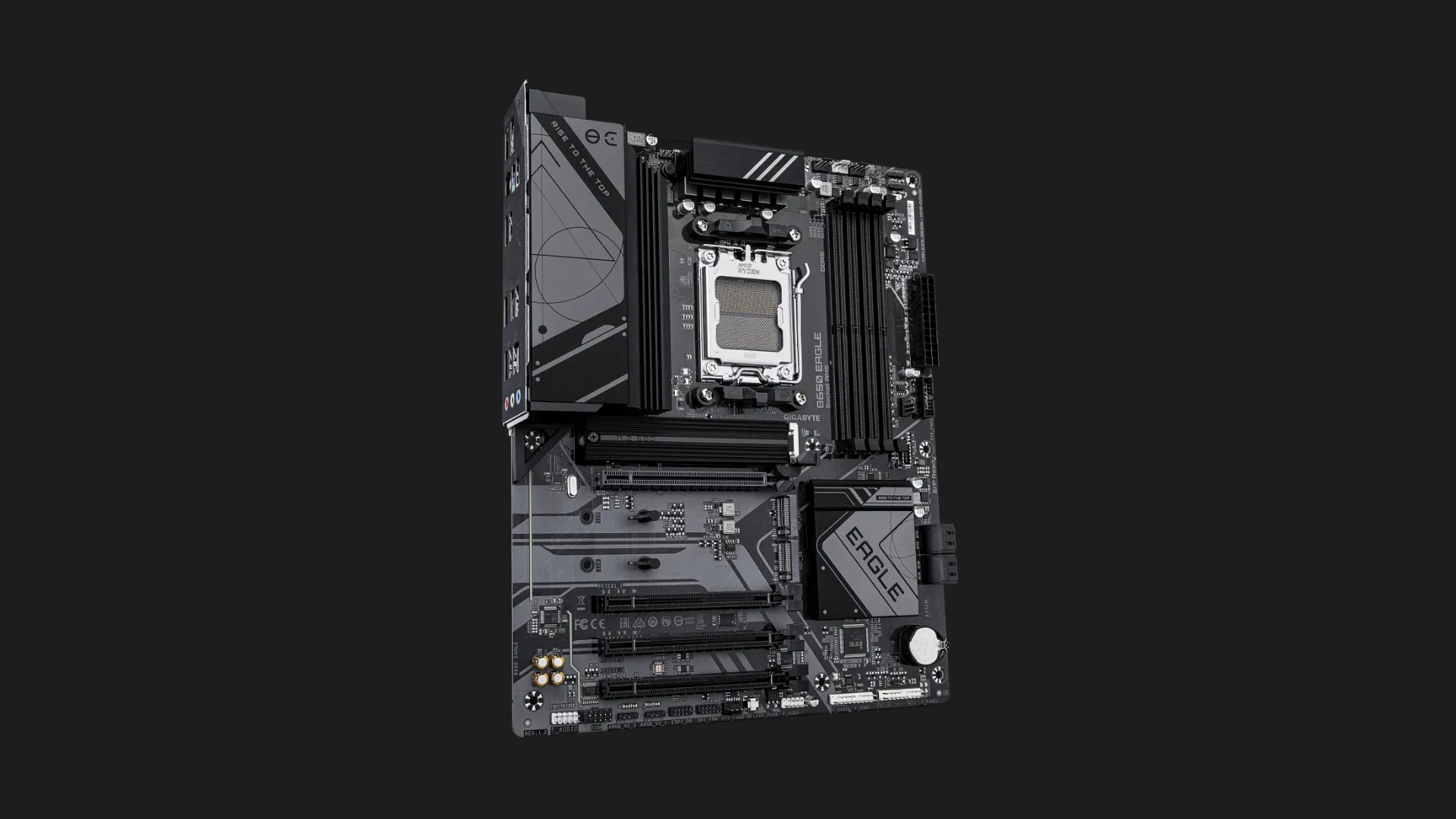 Материнская плата GIGABYTE B650 EAGLE 1.2 (B650 EAGLE 1.2)