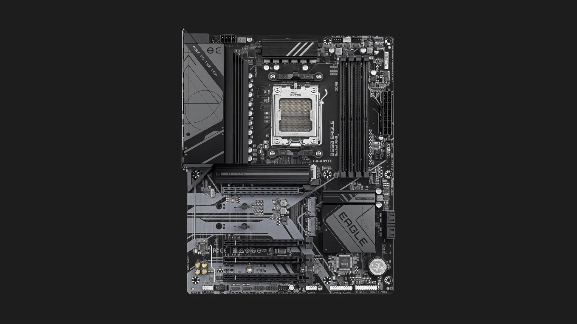 Материнская плата GIGABYTE B650 EAGLE 1.2 (B650 EAGLE 1.2)