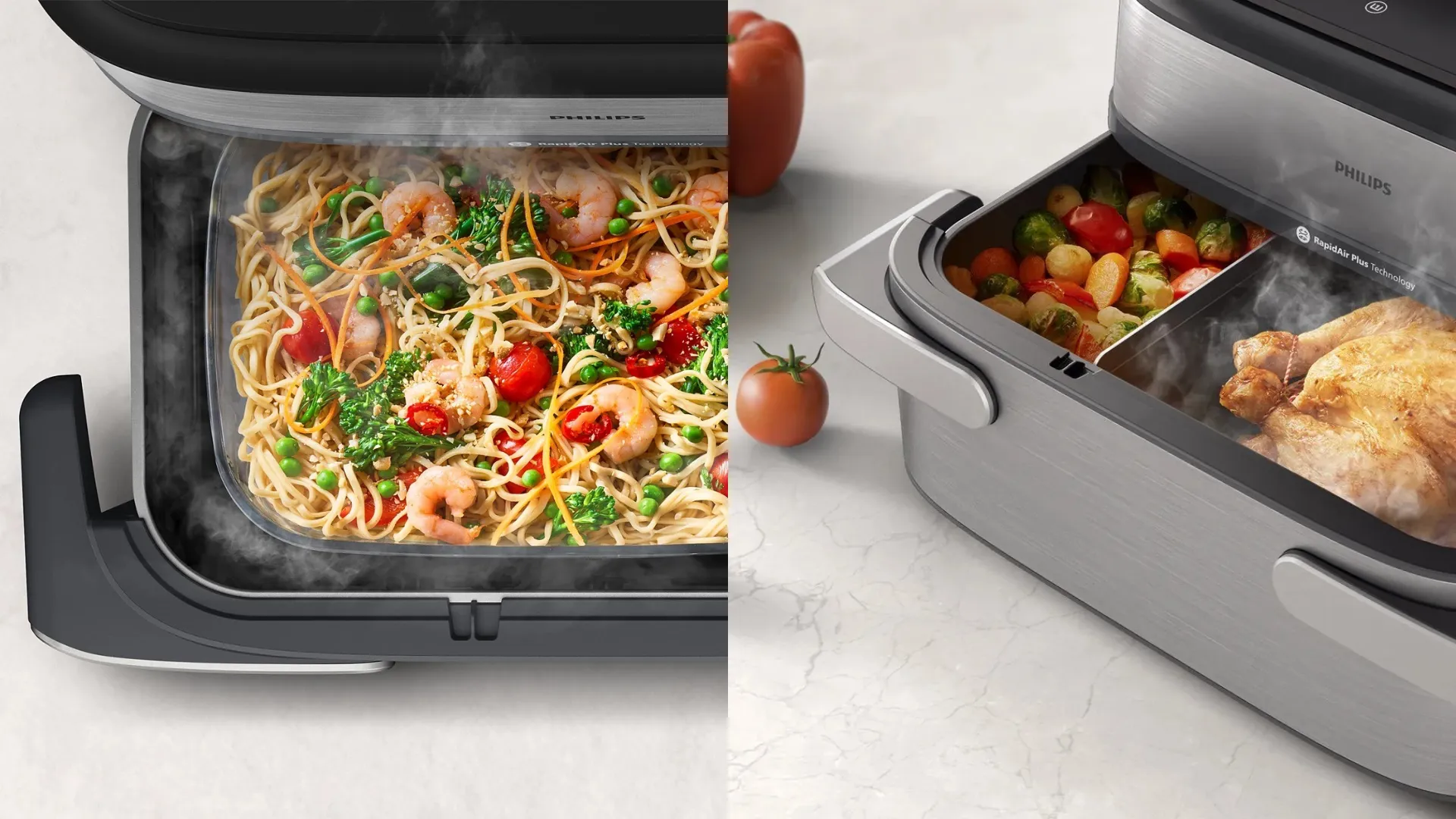 Мультипіч Philips Airfryer NA565/02