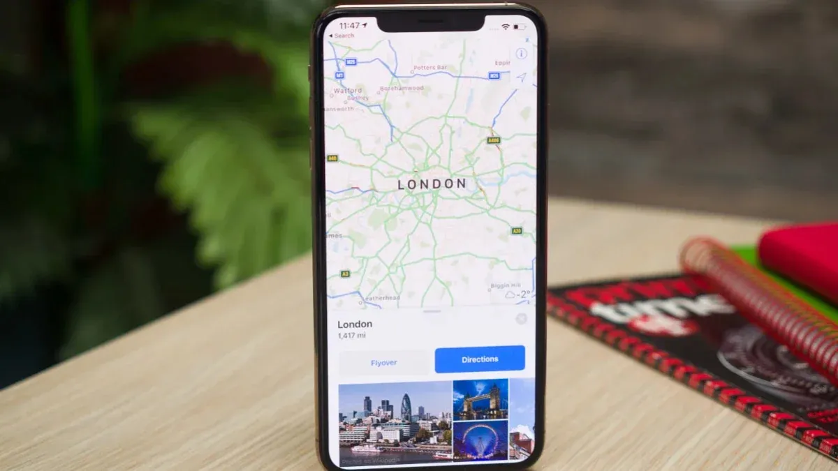 Apple Maps в iOS 26.5 отримає функцію «Пропоновані місця»