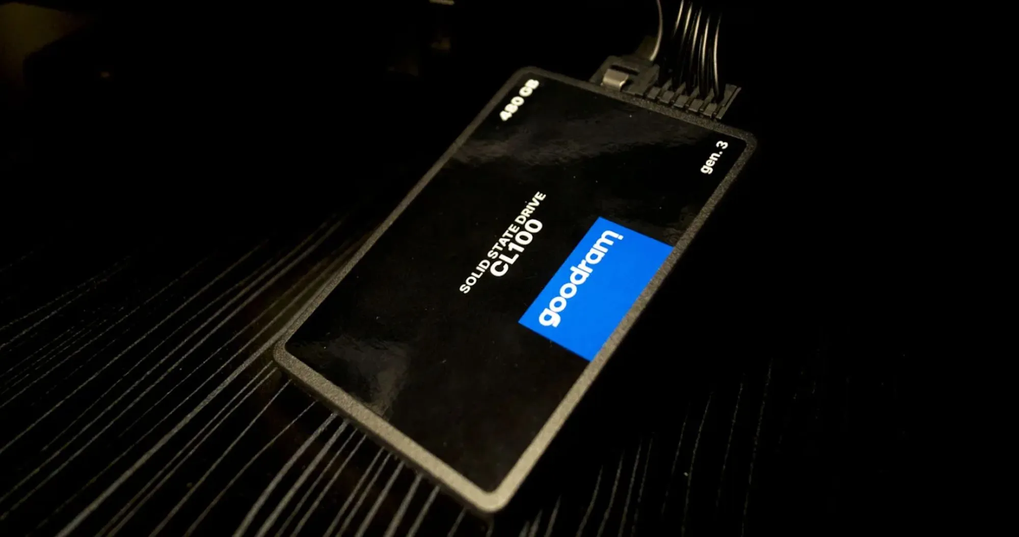 Накопичувач SSD GoodRam CL100 G3 480GB SATA (SSDPR-CL100-480-G3)