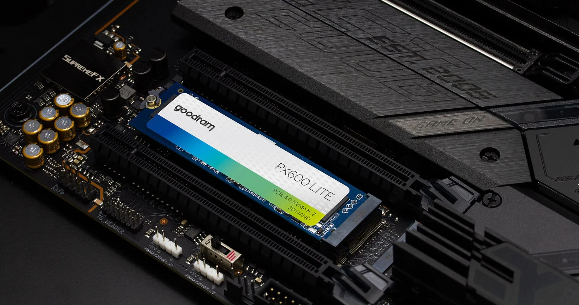 Накопичувач SSD Patriot PX600 Lite 1TB NVMe PCIe 4.0 (SSDPR-PX600L-01T-80)