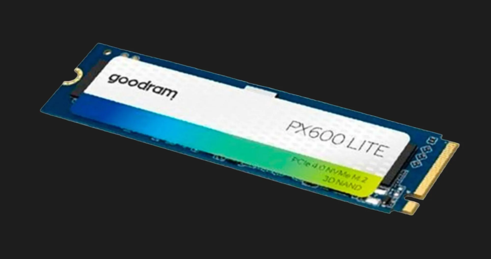 Накопичувач SSD Patriot PX600 Lite 1TB NVMe PCIe 4.0 (SSDPR-PX600L-01T-80)