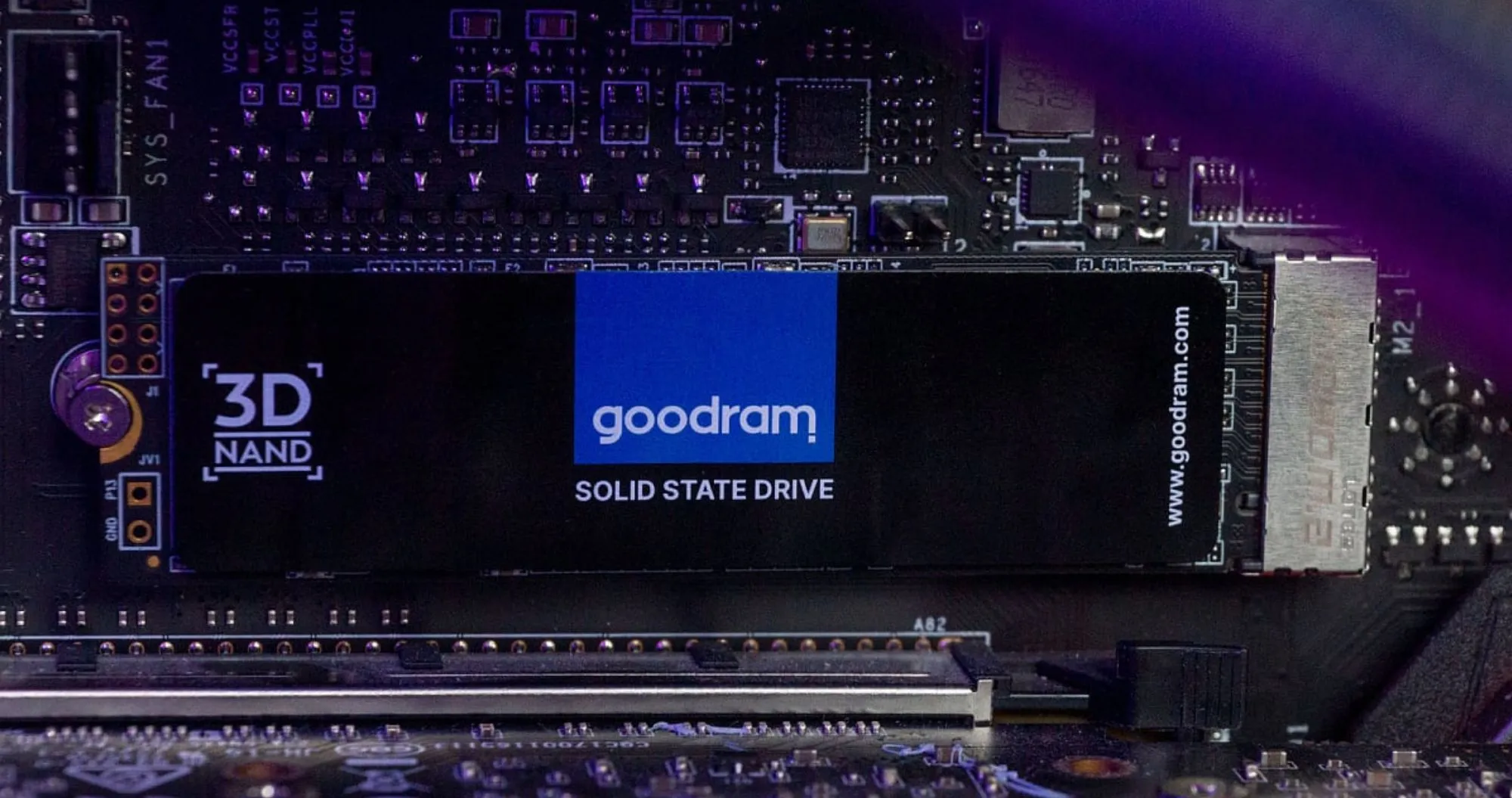 Накопичувач SSD Patriot PX500 1TB NVMe PCIe 4.0 (SSDPR-PX500-01T-80-G3)