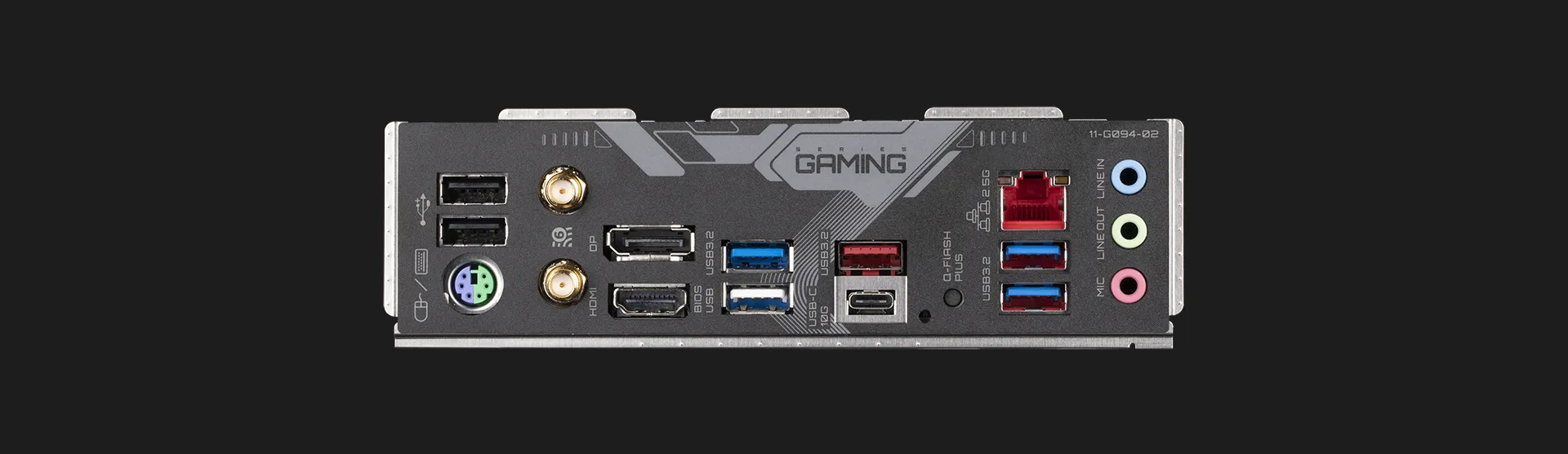 Материнська плата GIGABYTE B650 GAMING X AX V2 1.2 (B650 GAMING X AX V2 1.2)