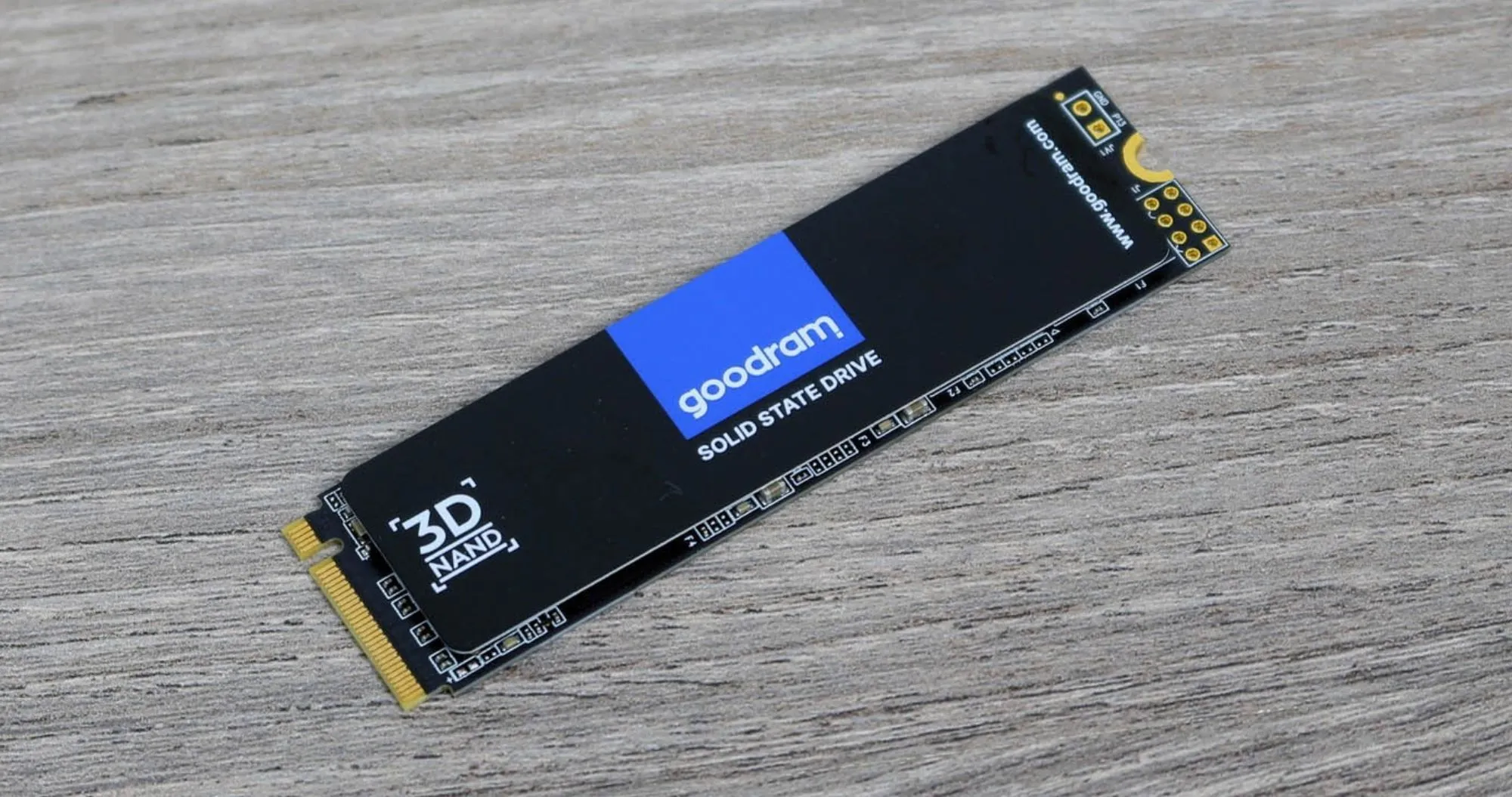 Накопичувач SSD Patriot PX500 1TB NVMe PCIe 4.0 (SSDPR-PX500-01T-80-G3)