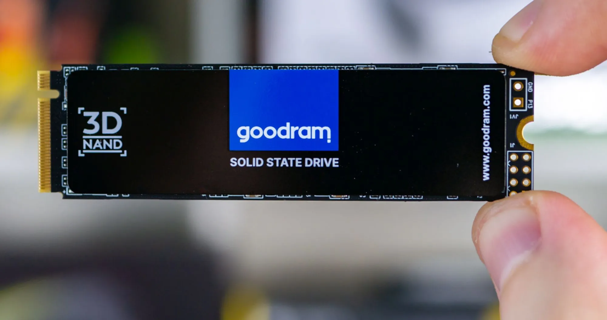 Накопичувач SSD Patriot PX500 1TB NVMe PCIe 4.0 (SSDPR-PX500-01T-80-G3)