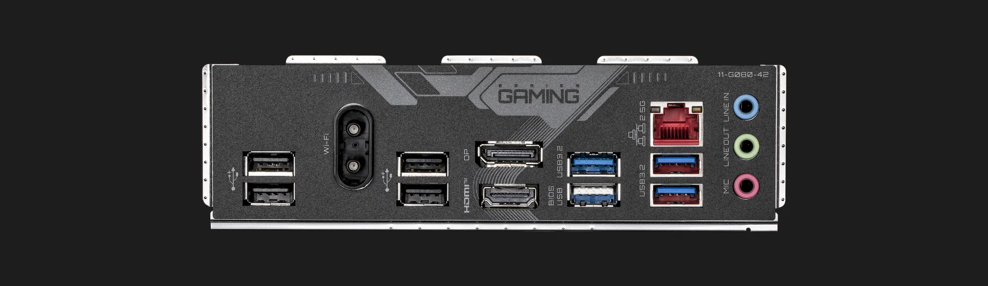 Материнська плата GIGABYTE B760M G X WIFI6E GEN5 (B760M G X WF6E GEN5)