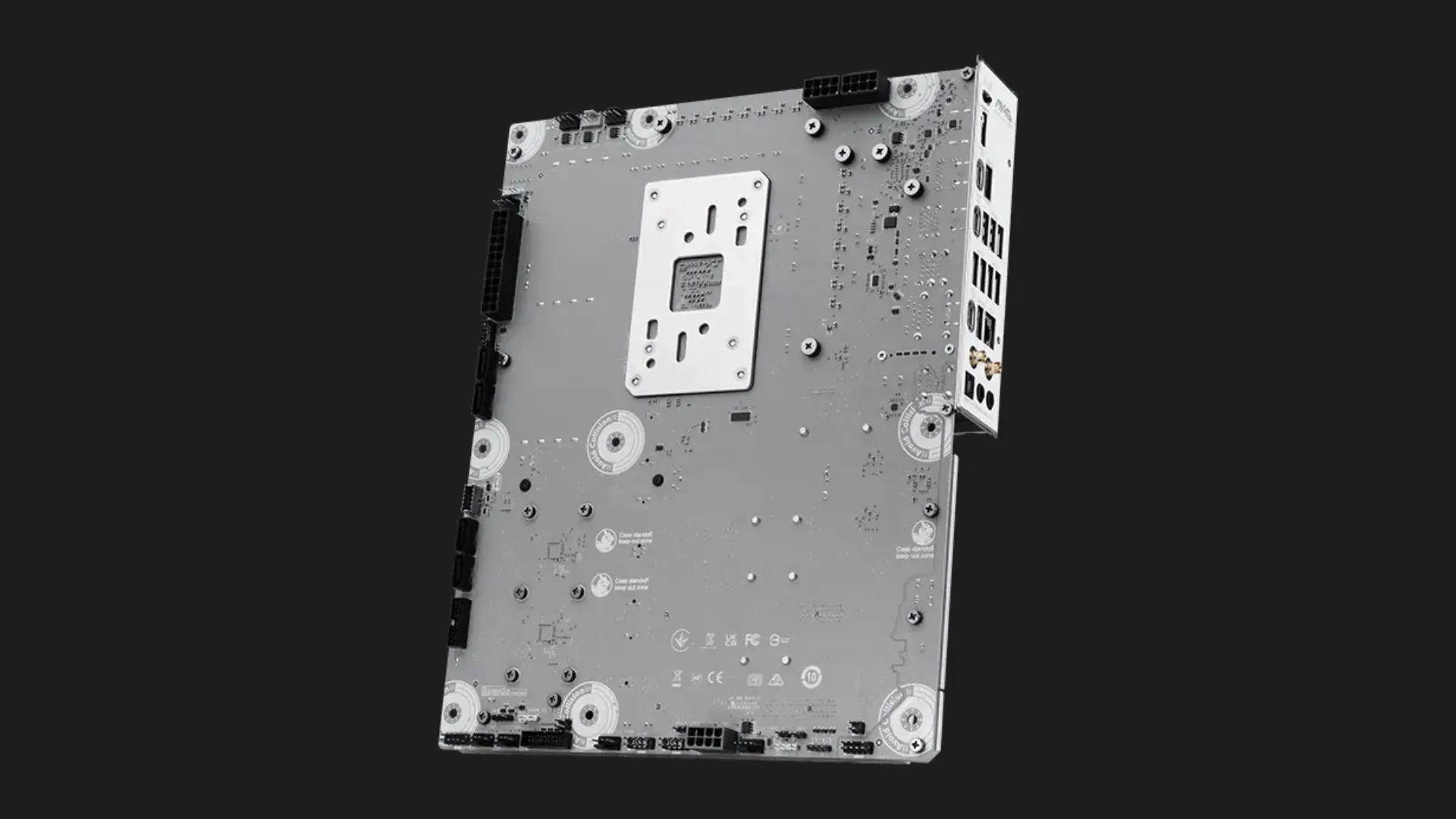 Материнська плата MSI MAG X870E TOMAHAWK MAX WIFI PZ (sAM5) (MAG X870E TOM MAX WIFI PZ)